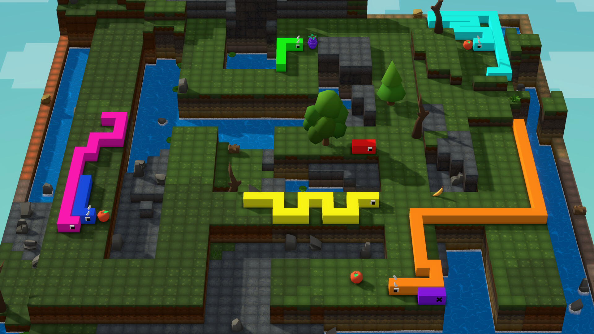 Scales of Silence screenshot 1