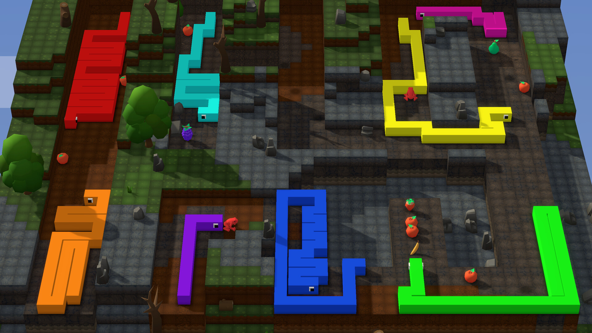 Scales of Silence screenshot 10