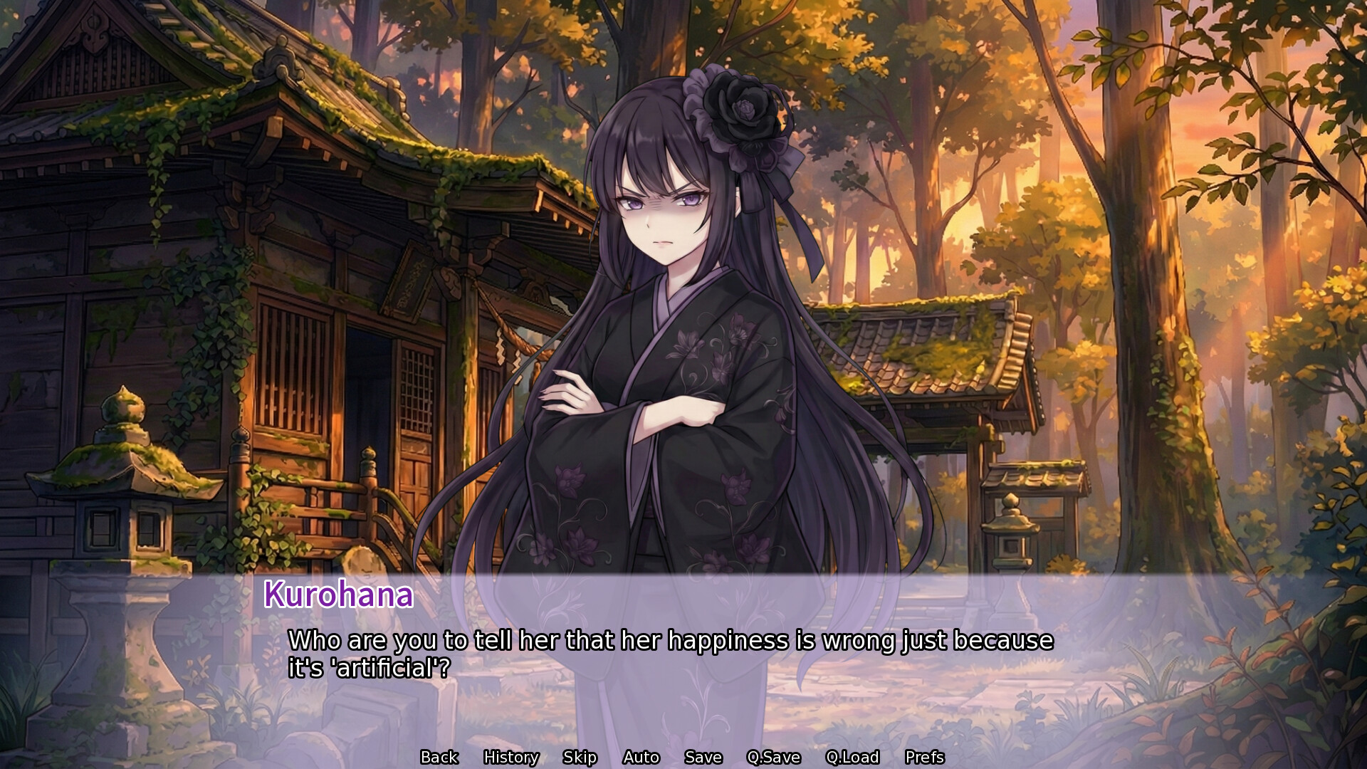 Touhou: Beyond Gensokyo screenshot 10
