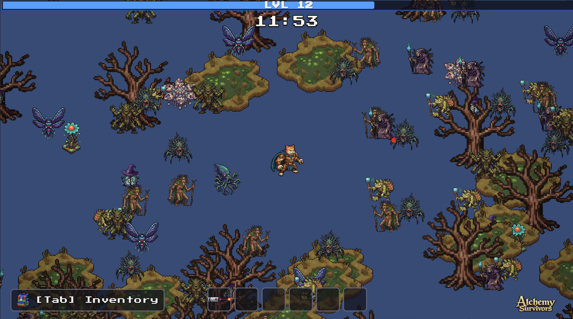 Alchemy Survivors screenshot 7