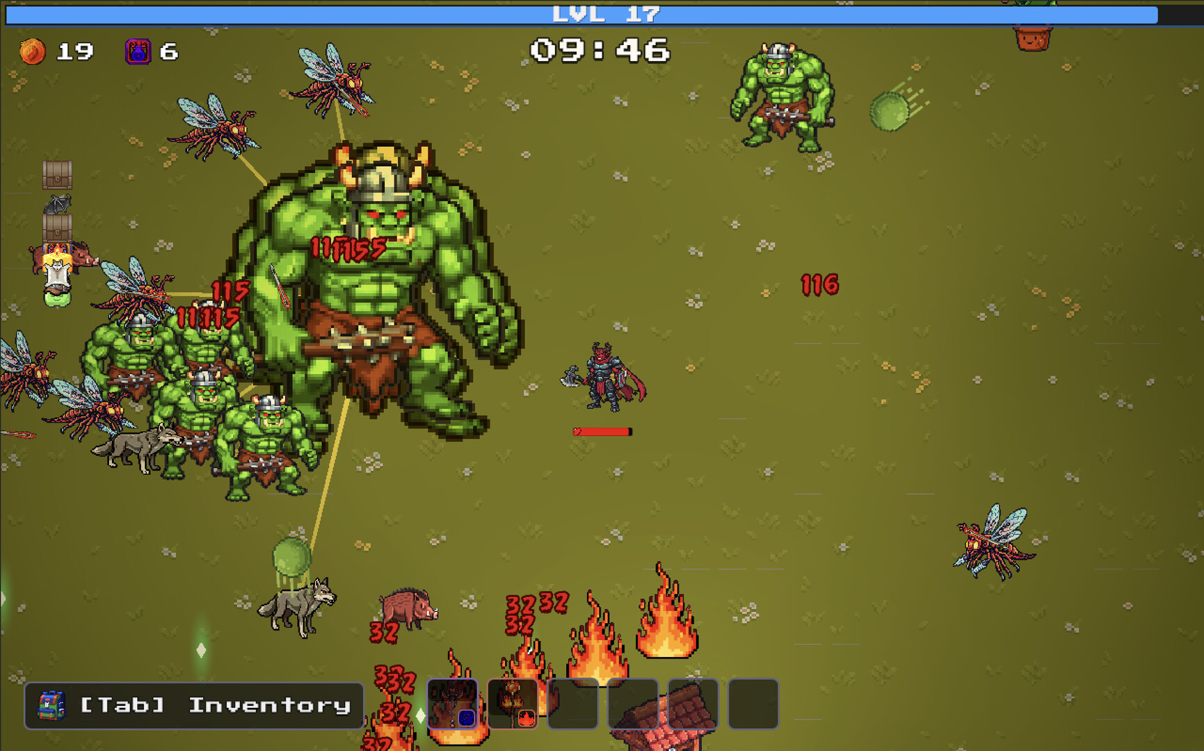 Alchemy Survivors screenshot 5