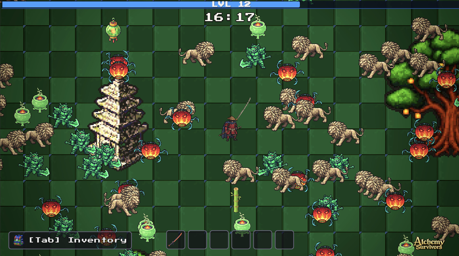 Alchemy Survivors screenshot 10