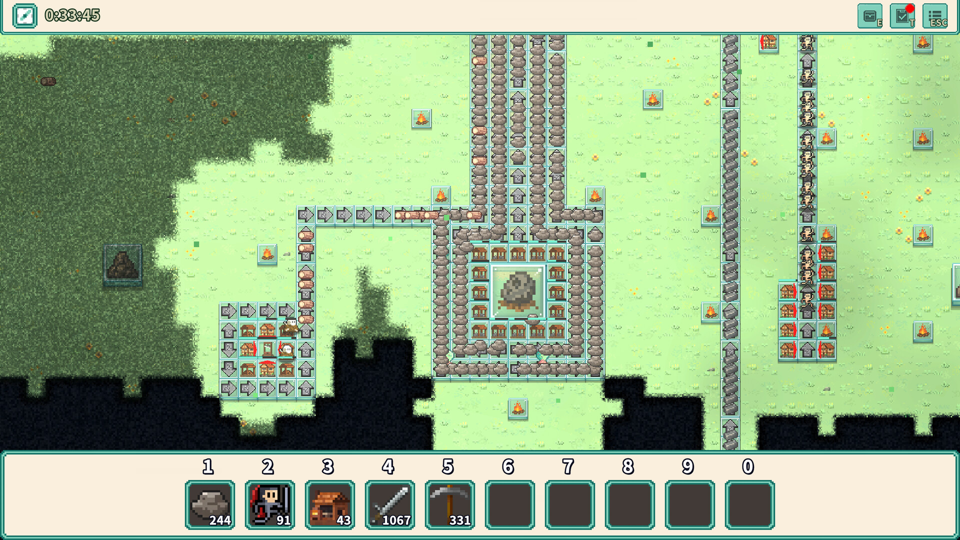 Tile Tale screenshot 1