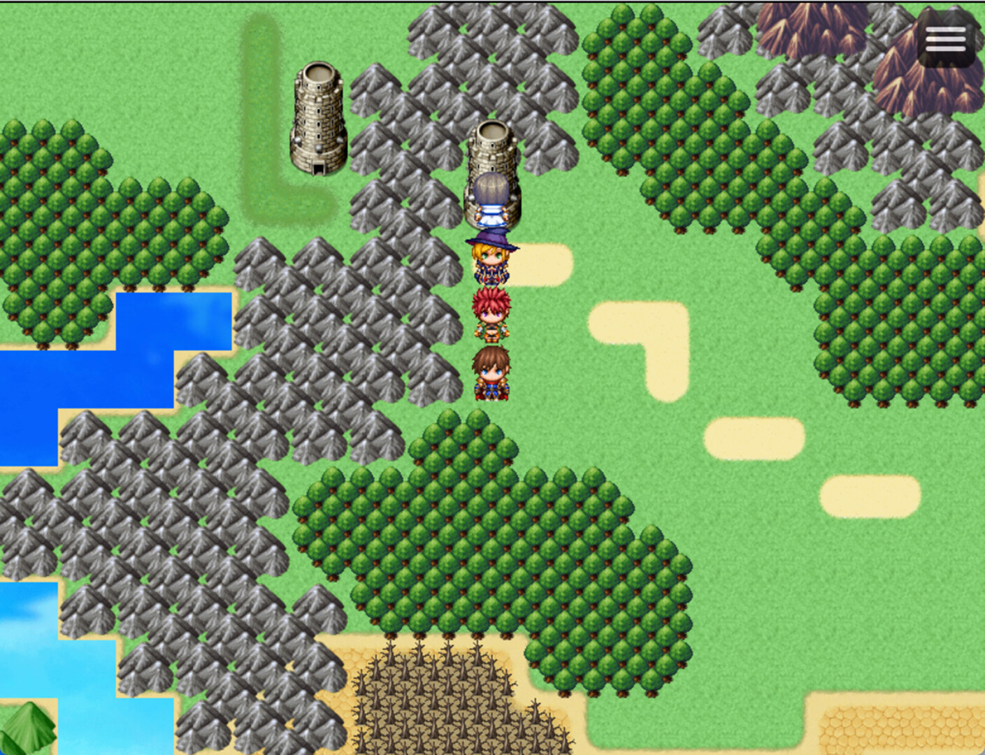 Bard of Y screenshot 4