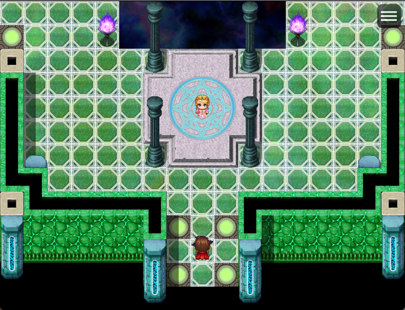 Bard of Y screenshot 3