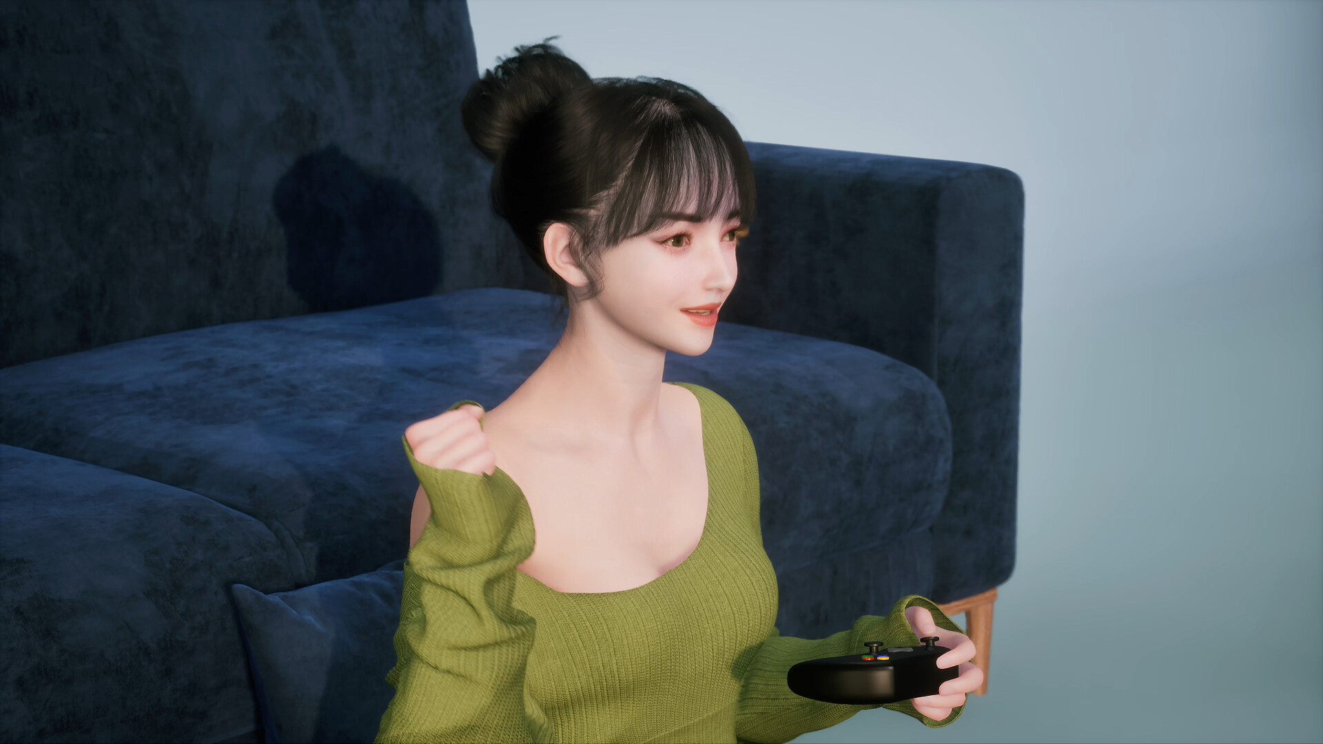 灵梦:女友引擎 screenshot 3