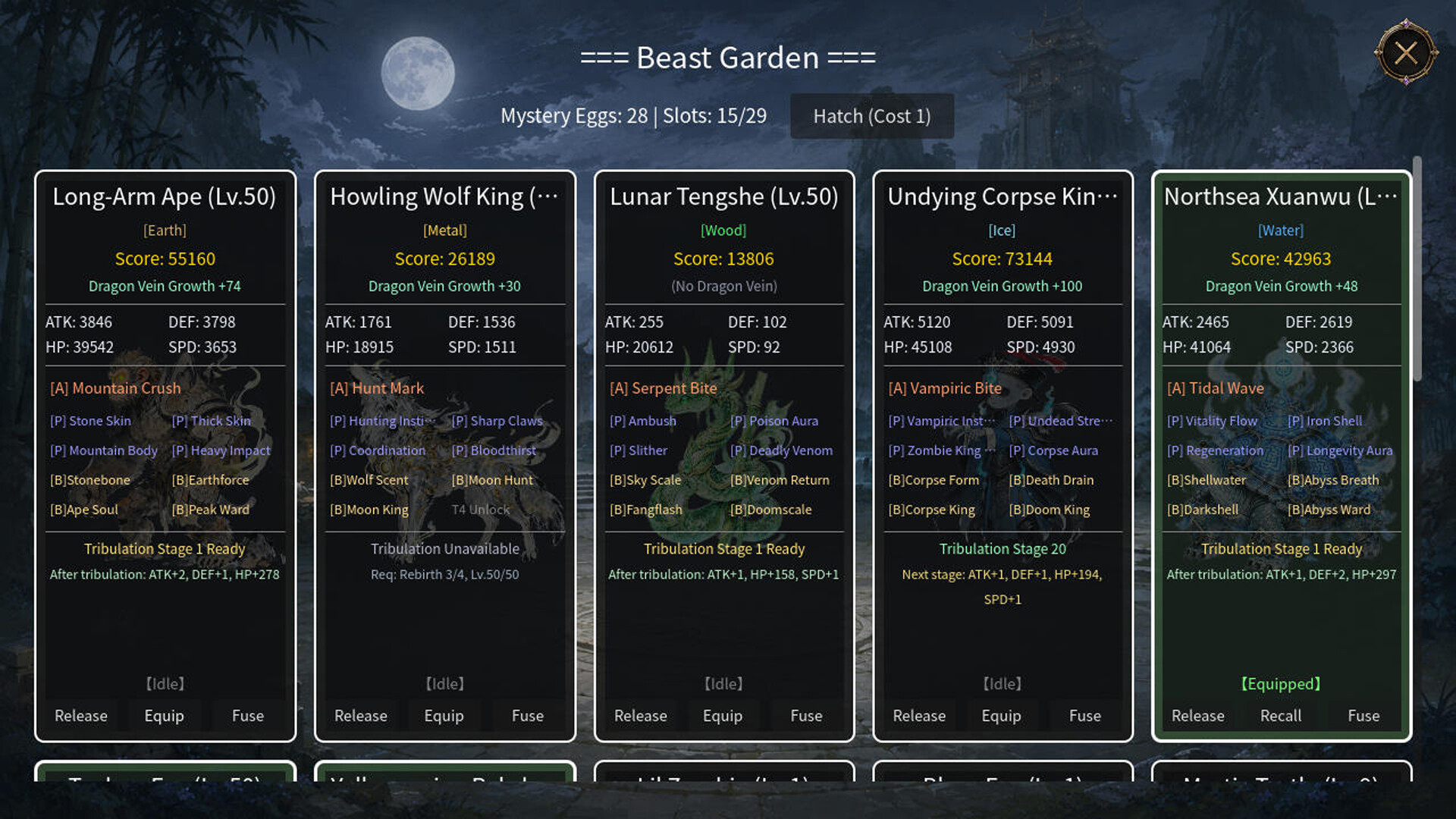 Eternal Sword Tomb screenshot 2