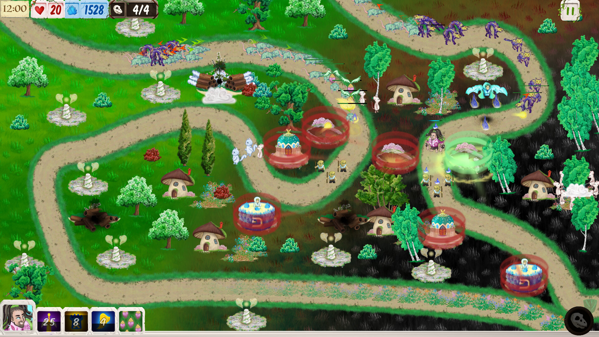 UnBurn screenshot 3