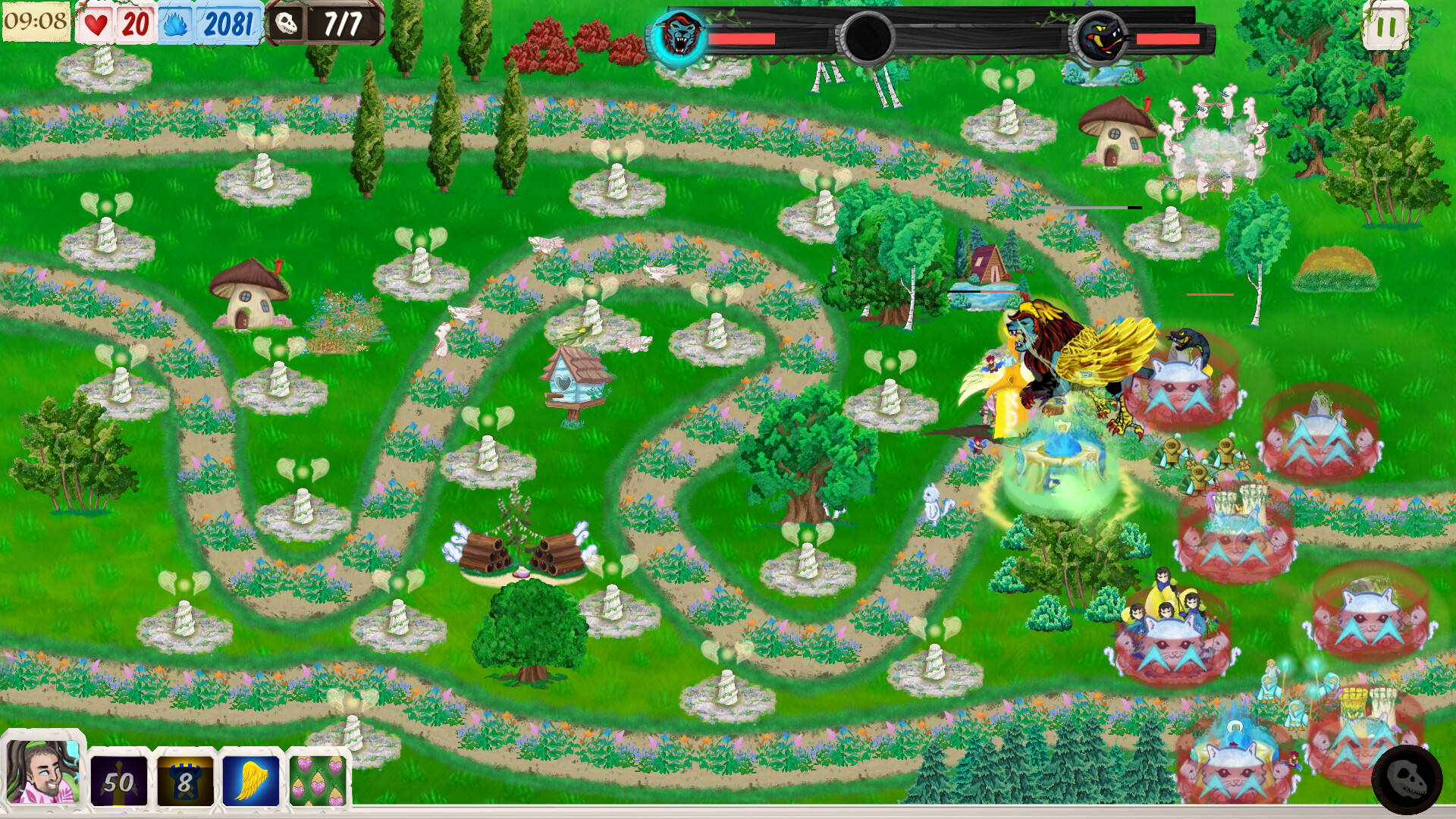 UnBurn screenshot 2