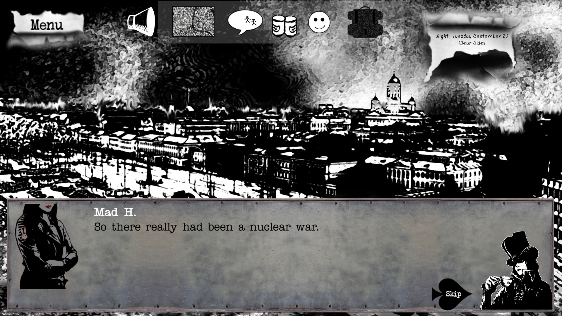 The Bottom of the Well screenshot 6
