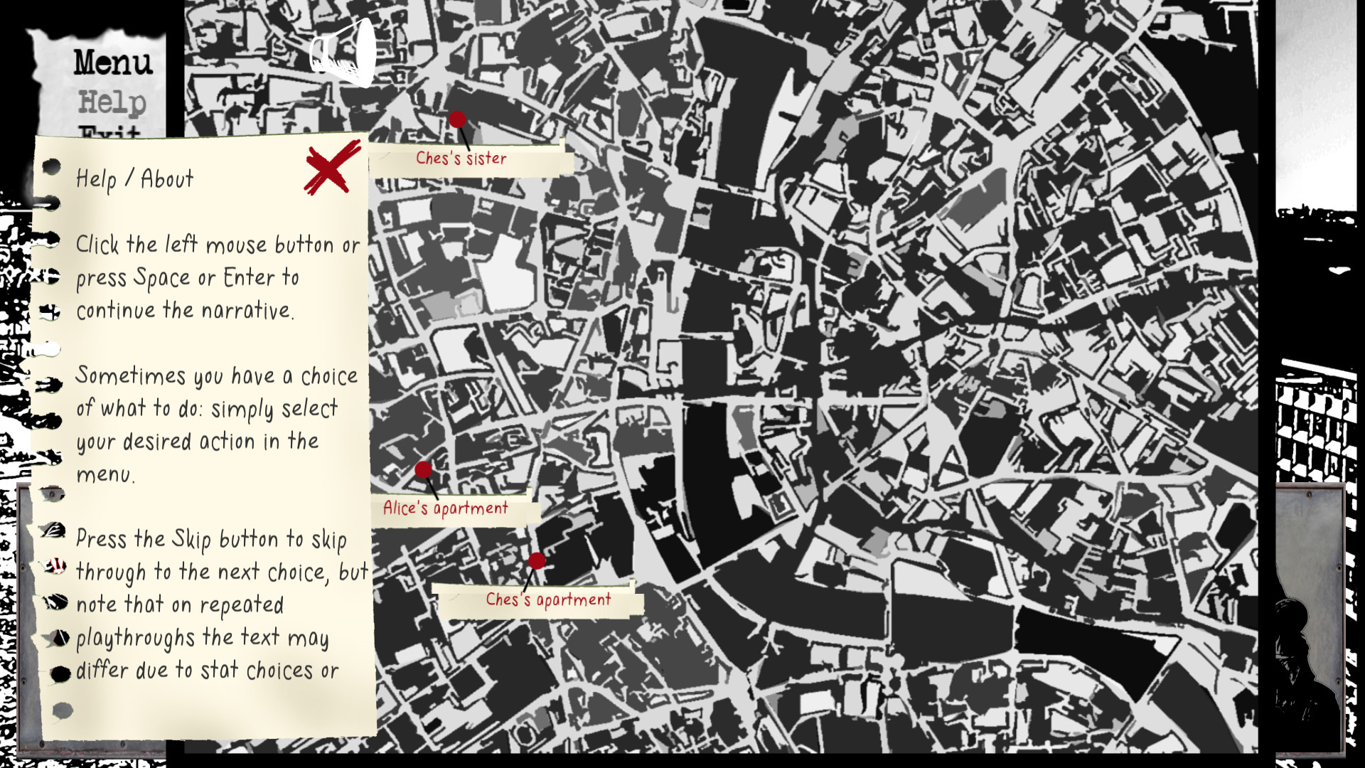 The Bottom of the Well screenshot 3