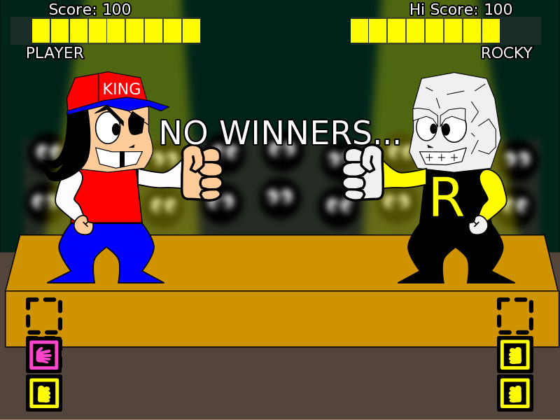 Rock Paper Scissors Champion screenshot 4