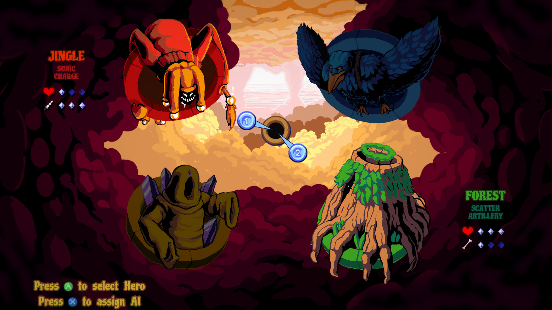 YEARN Tyrant's Conquest screenshot 5