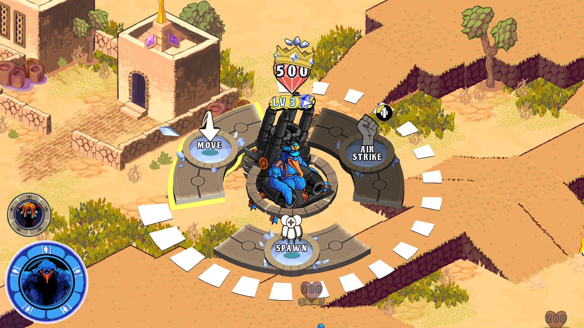 YEARN Tyrant's Conquest screenshot 1