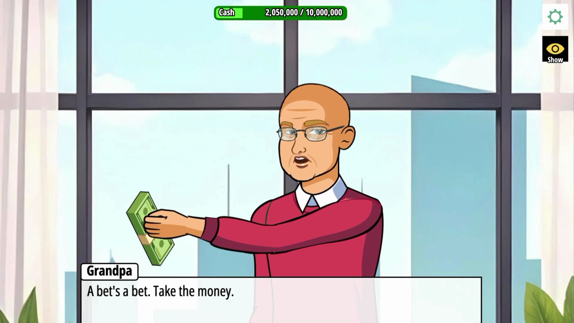 Scam Grandpa screenshot 1