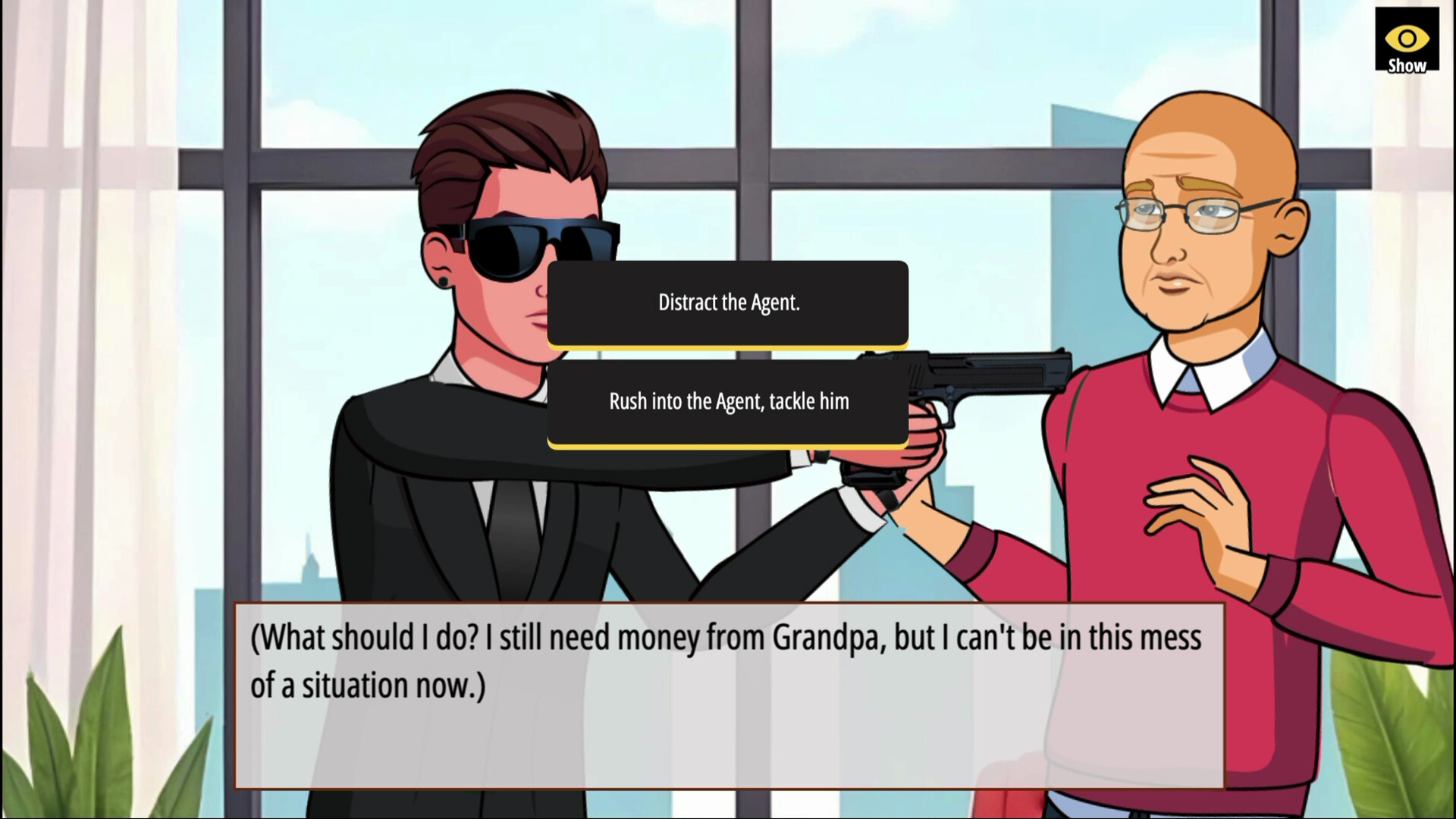 Scam Grandpa screenshot 3