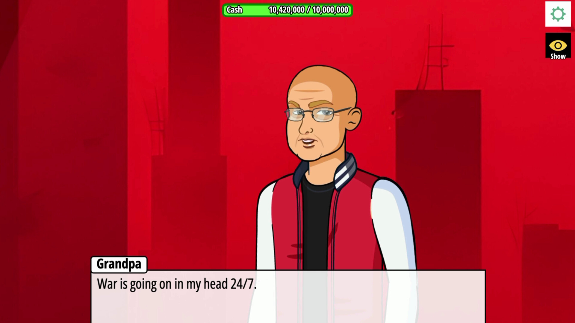 Scam Grandpa screenshot 2