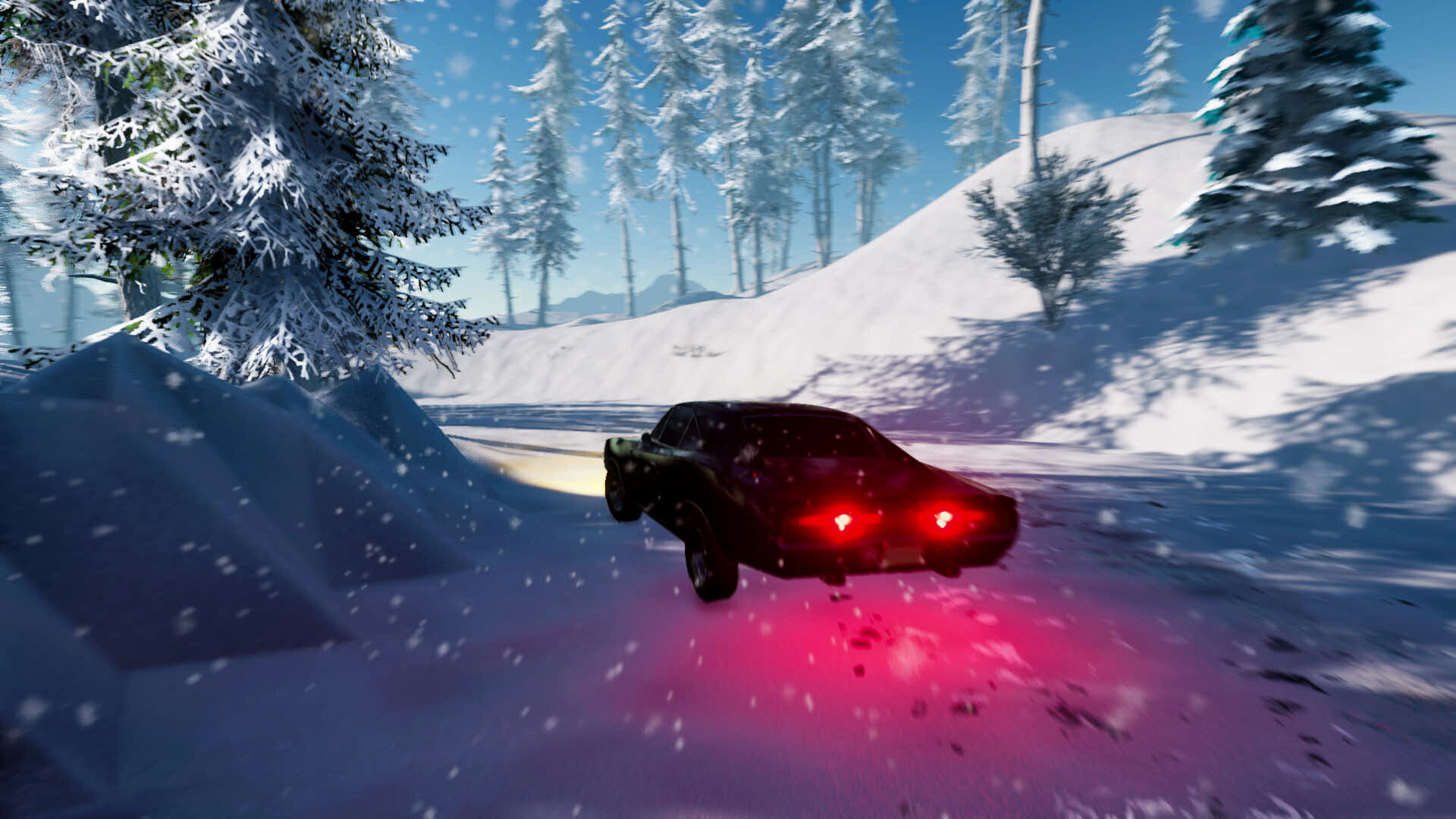 Frost Muscle screenshot 2