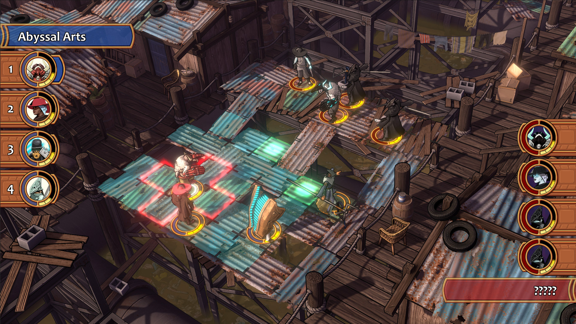 City of the Shroud screenshot 1