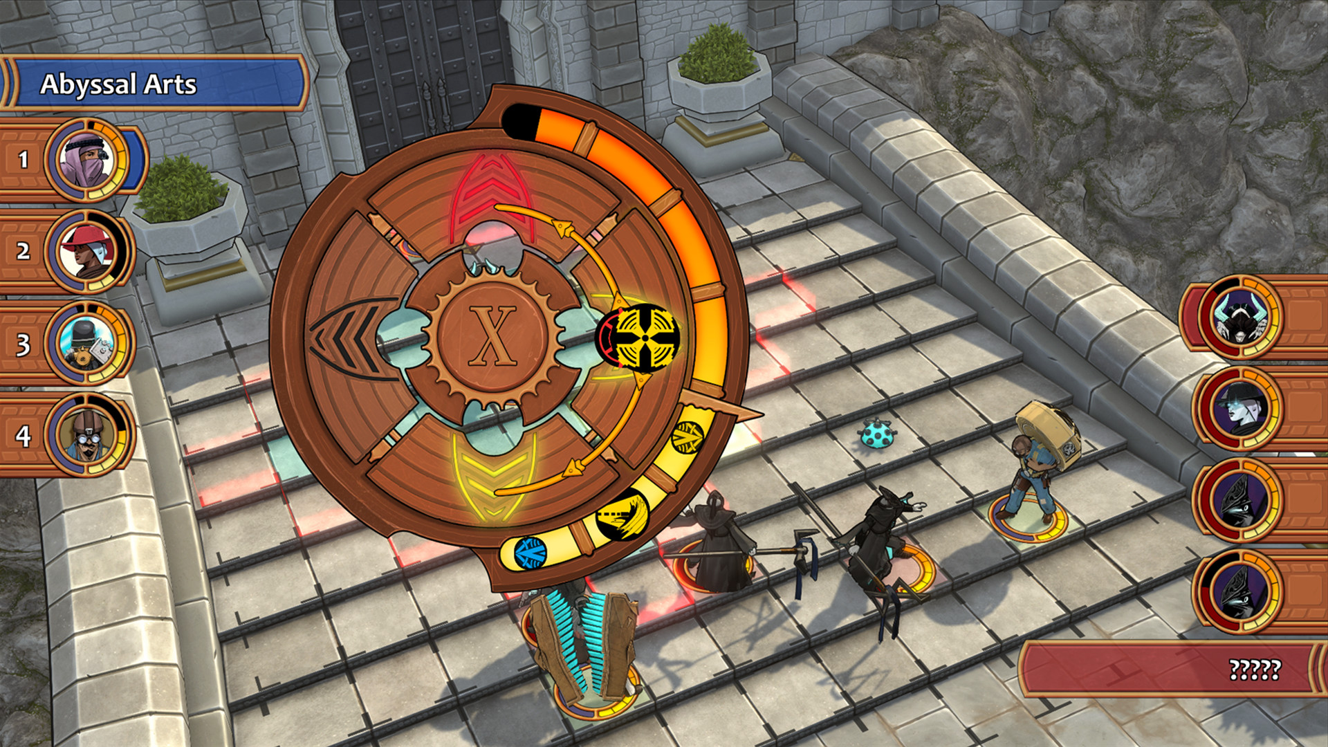 City of the Shroud screenshot 5