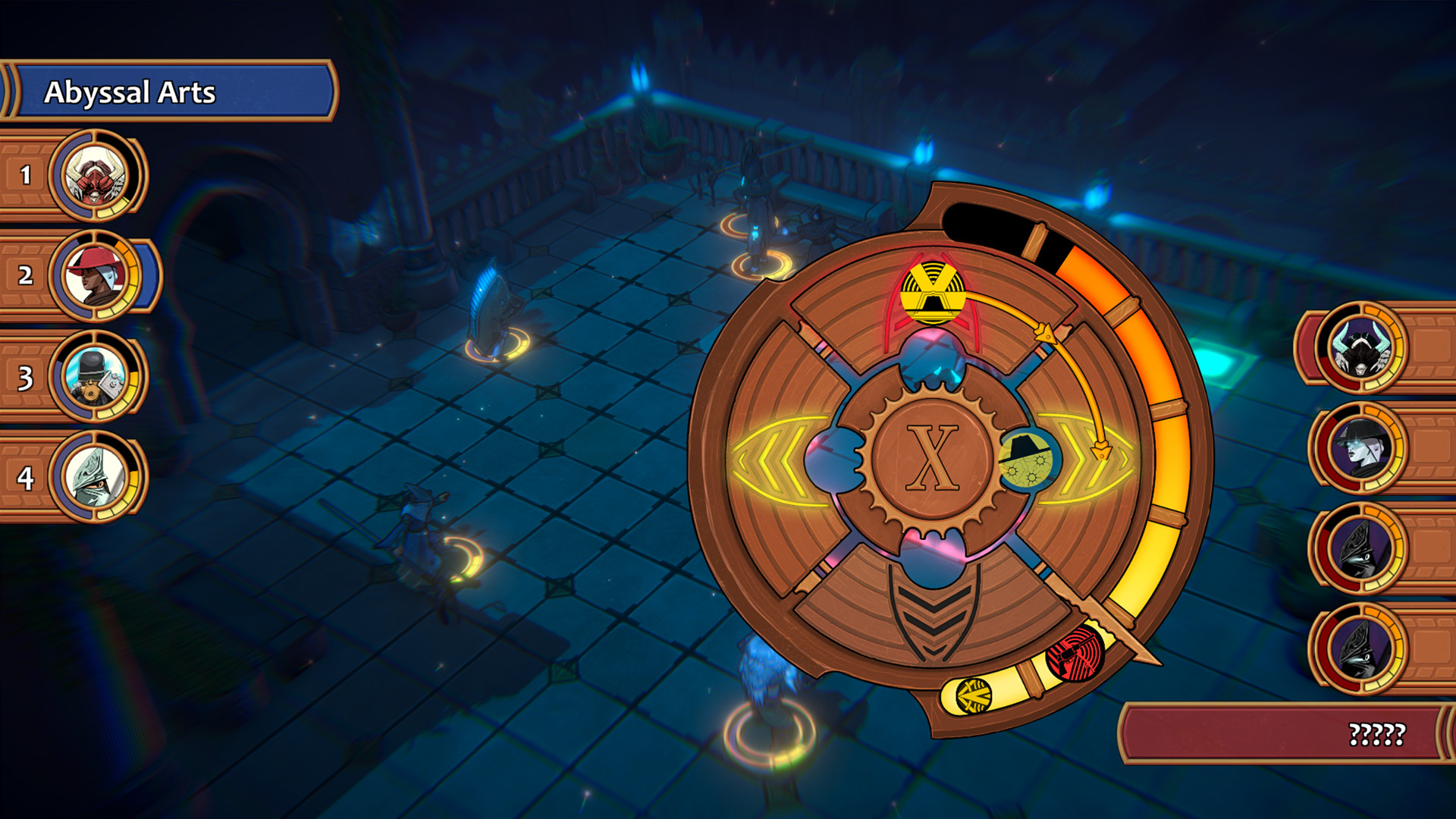 City of the Shroud screenshot 2