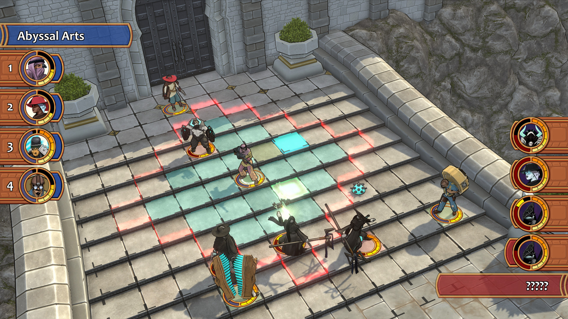City of the Shroud screenshot 6