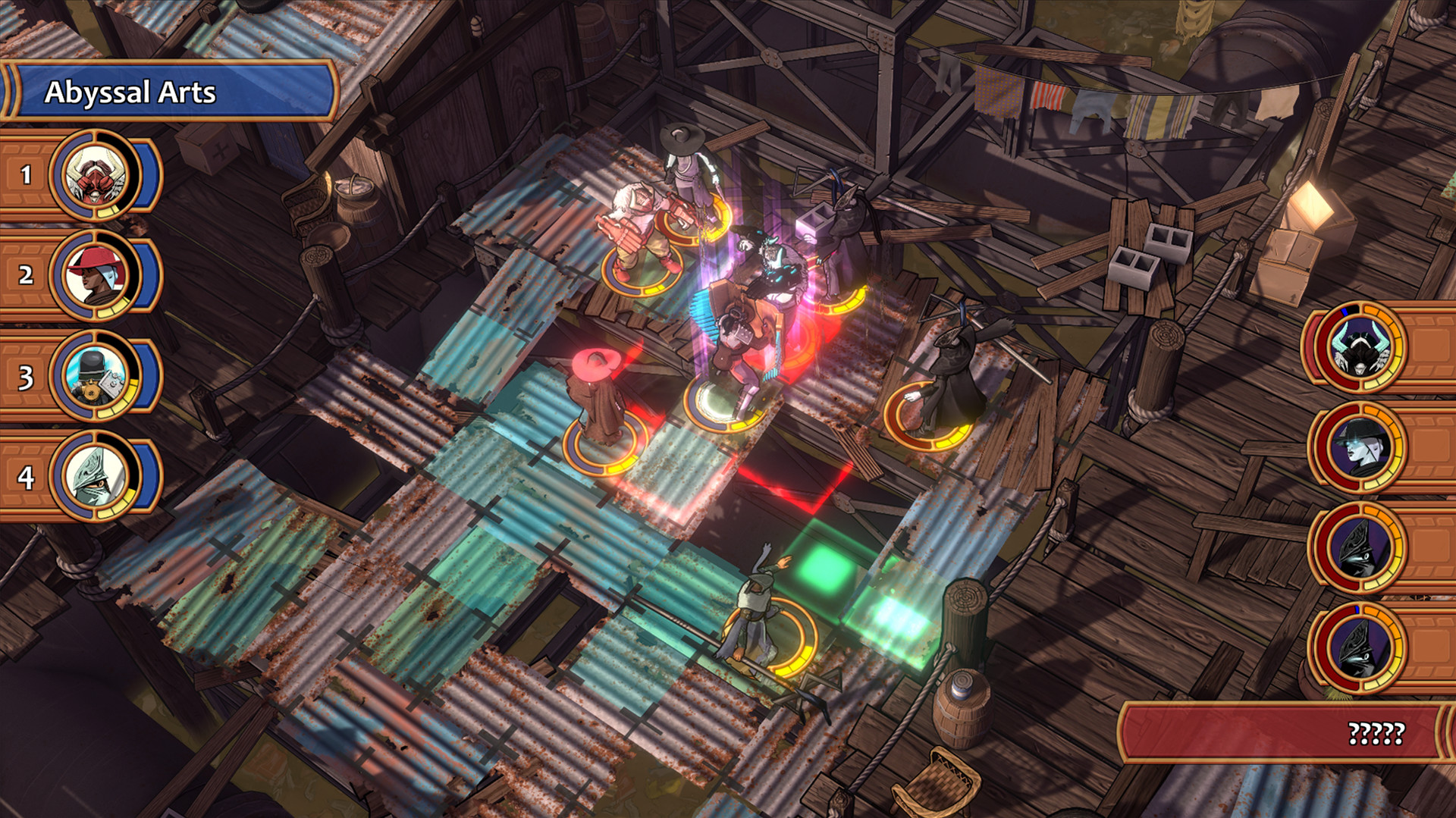 City of the Shroud screenshot 9