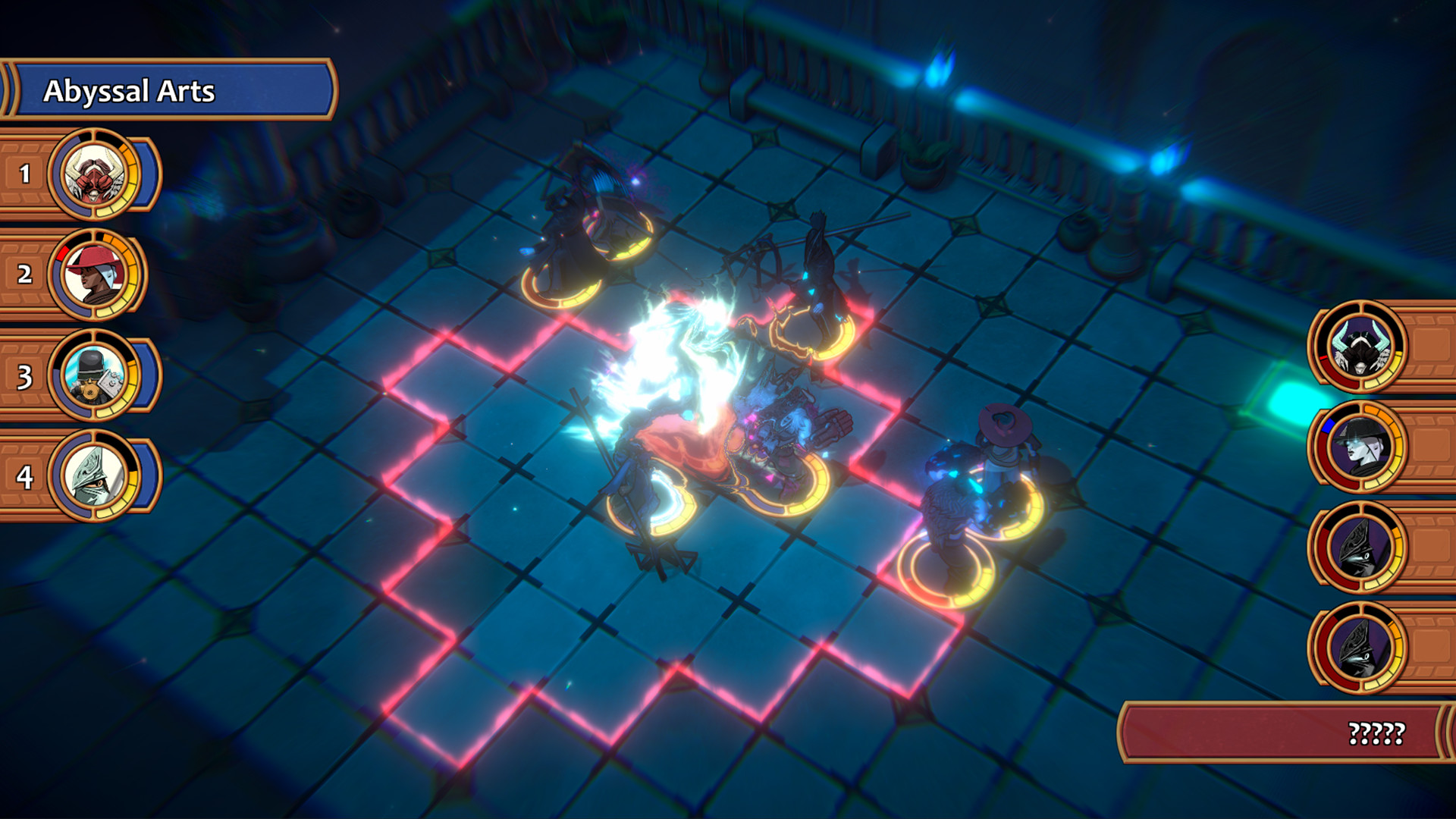 City of the Shroud screenshot 3
