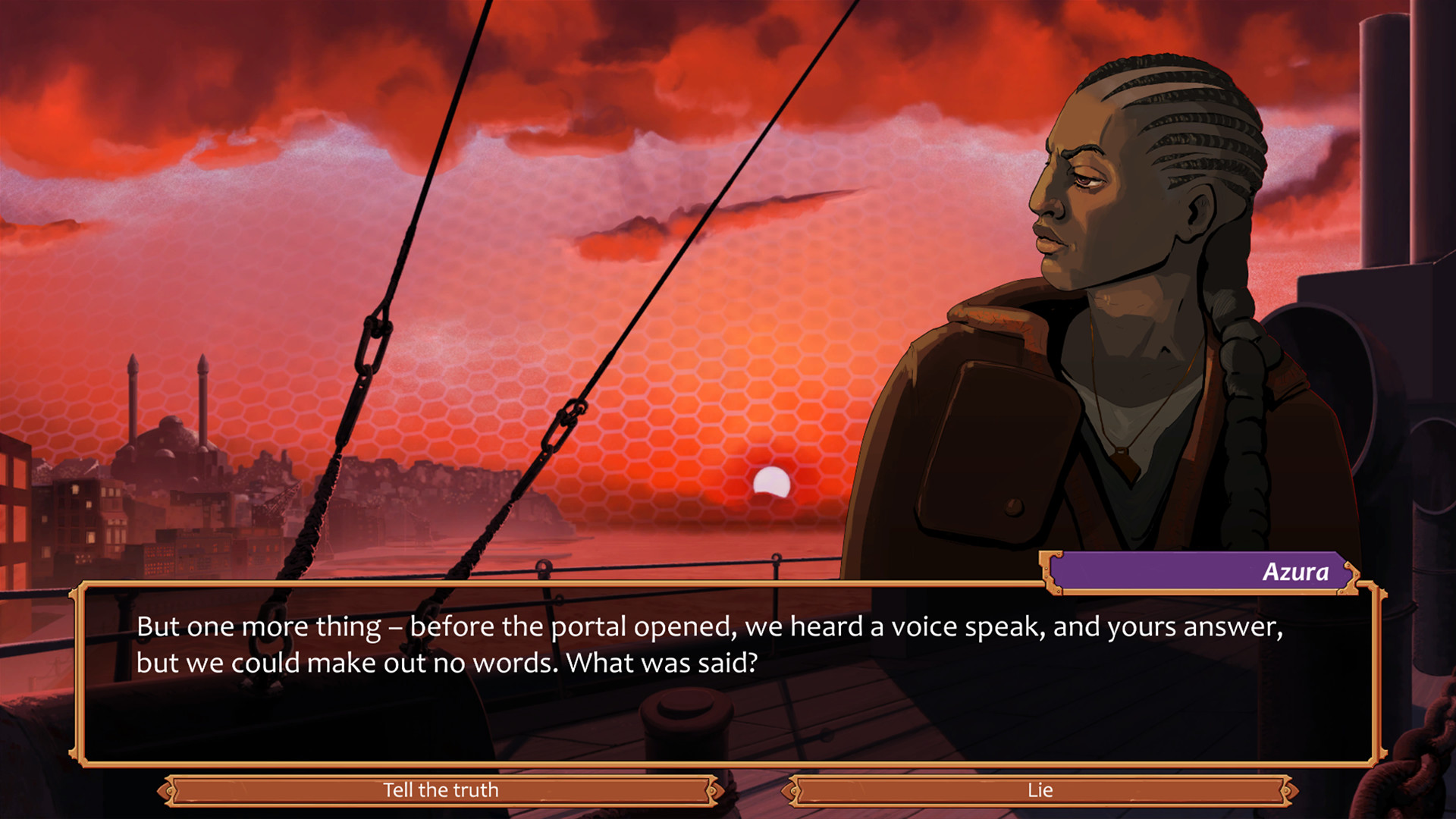 City of the Shroud screenshot 10