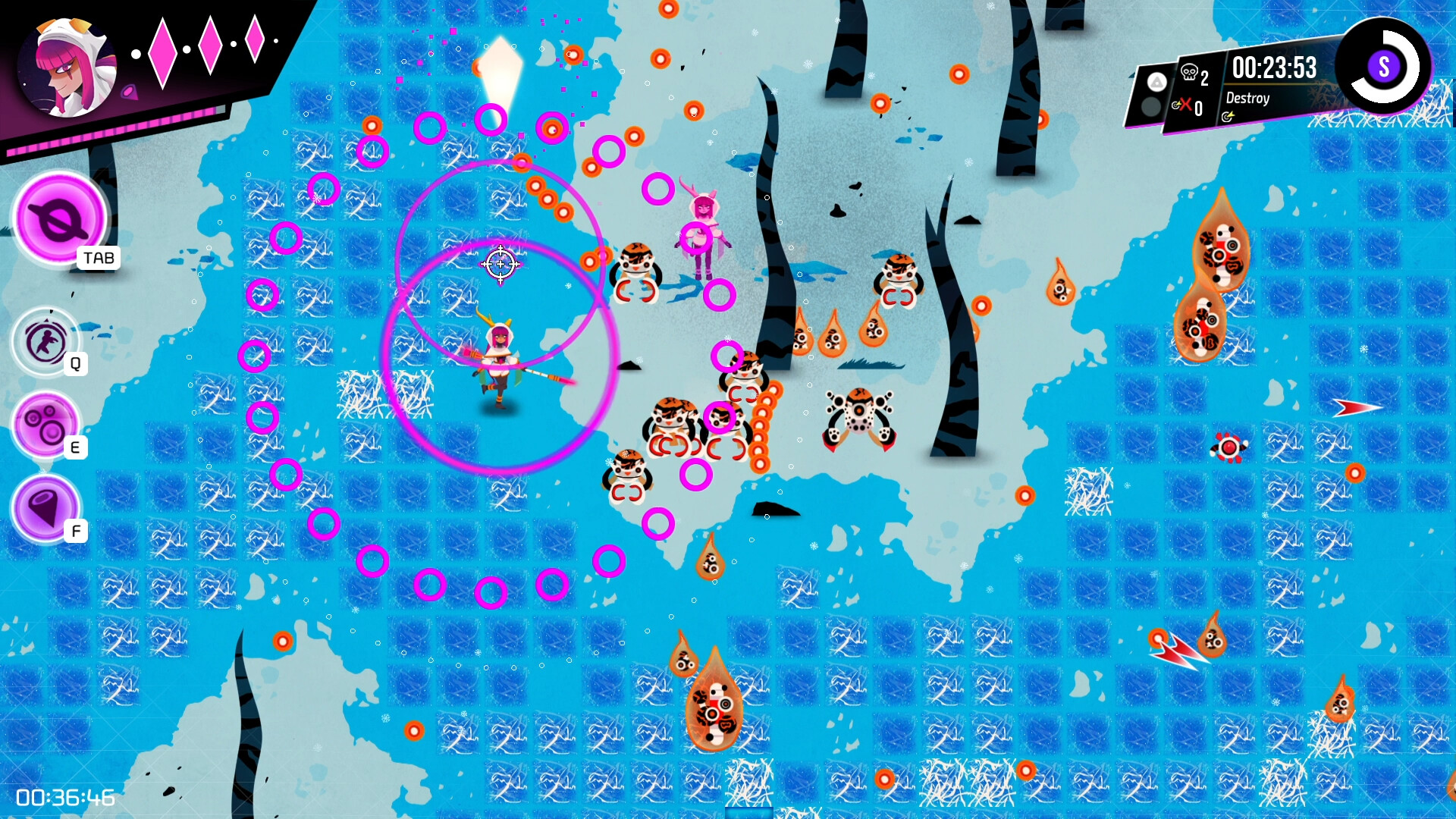 The Comyths screenshot 7