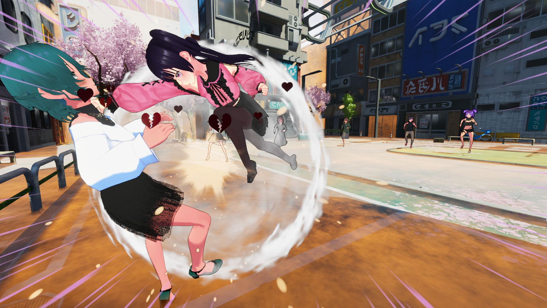 Jirai-kei Girl: Vengeance screenshot 1