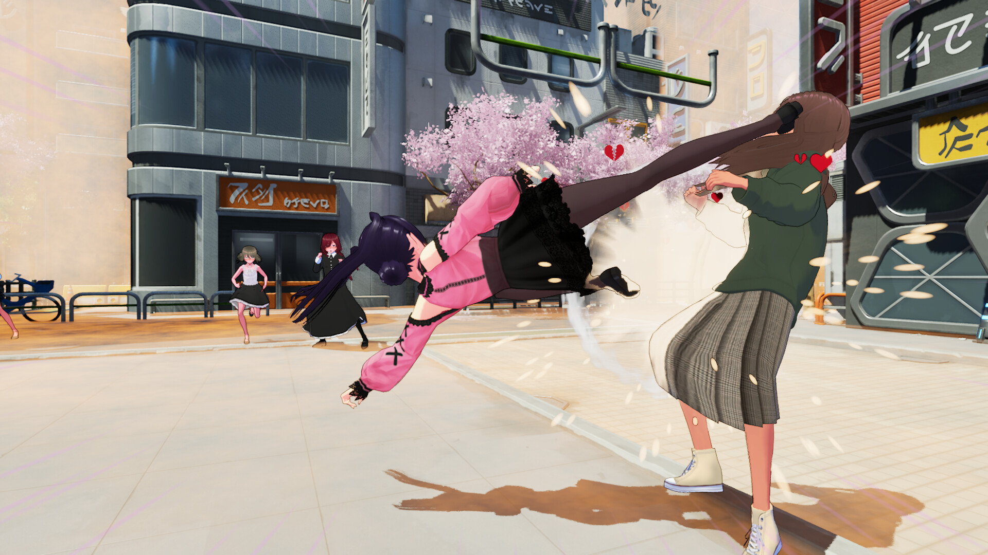Jirai-kei Girl: Vengeance screenshot 2