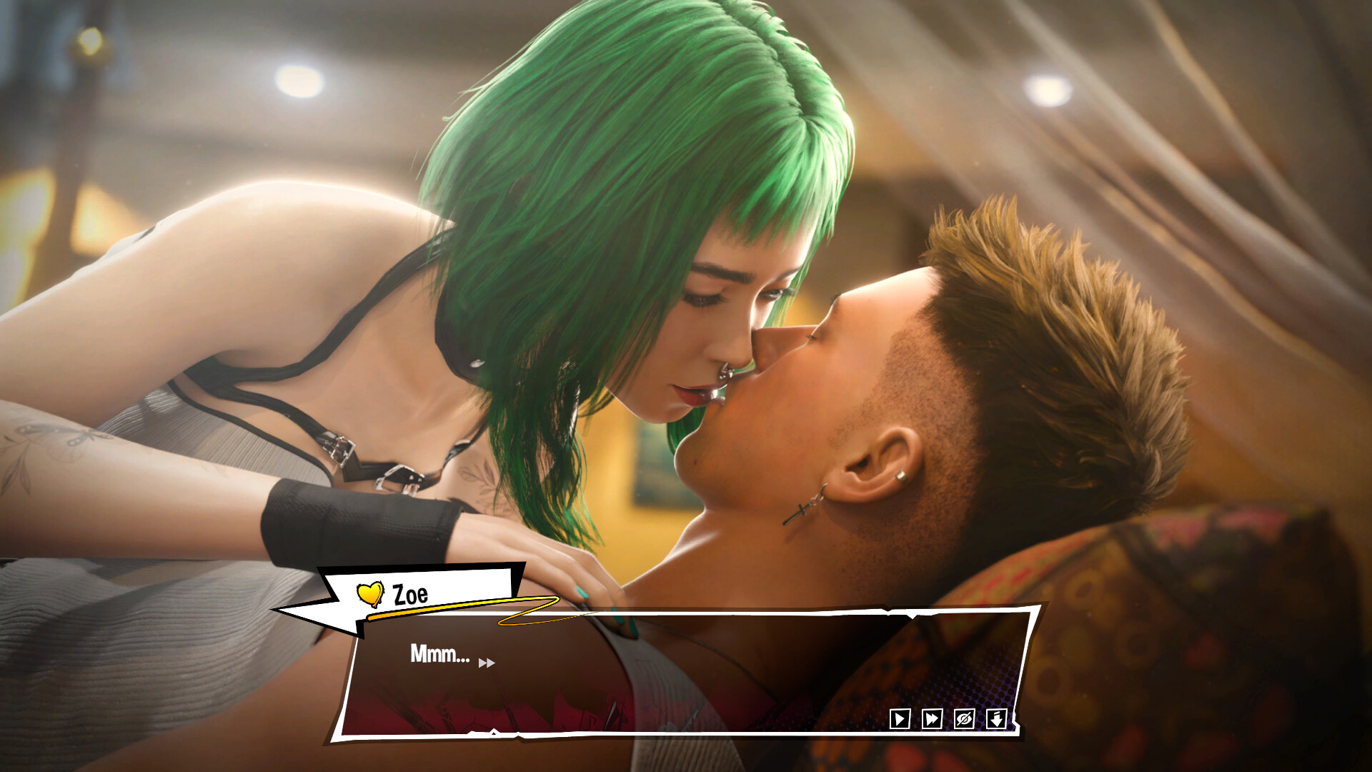 FRESHMAN: Project SEX π screenshot 13