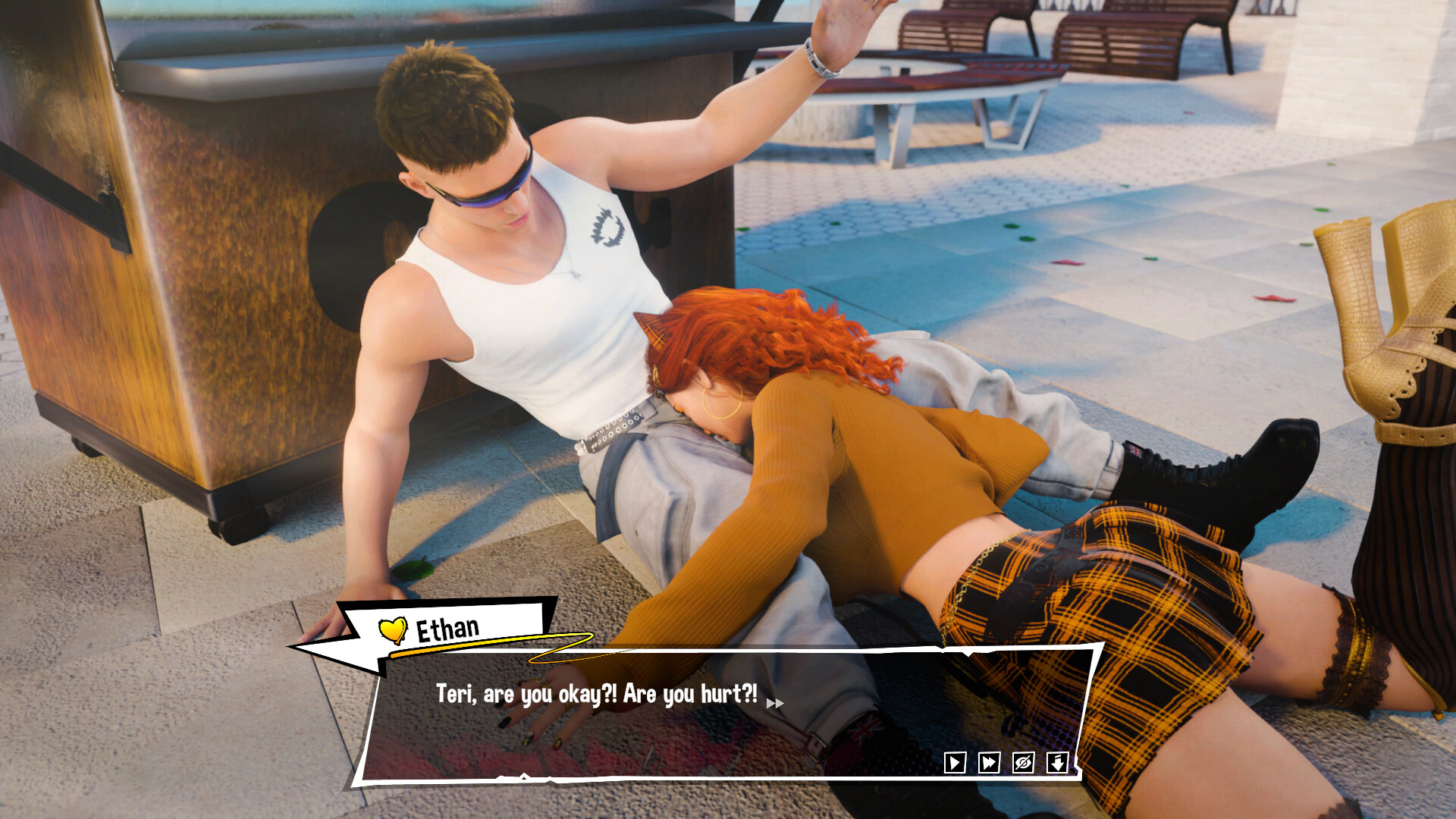 FRESHMAN: Project SEX 🔞 screenshot 20
