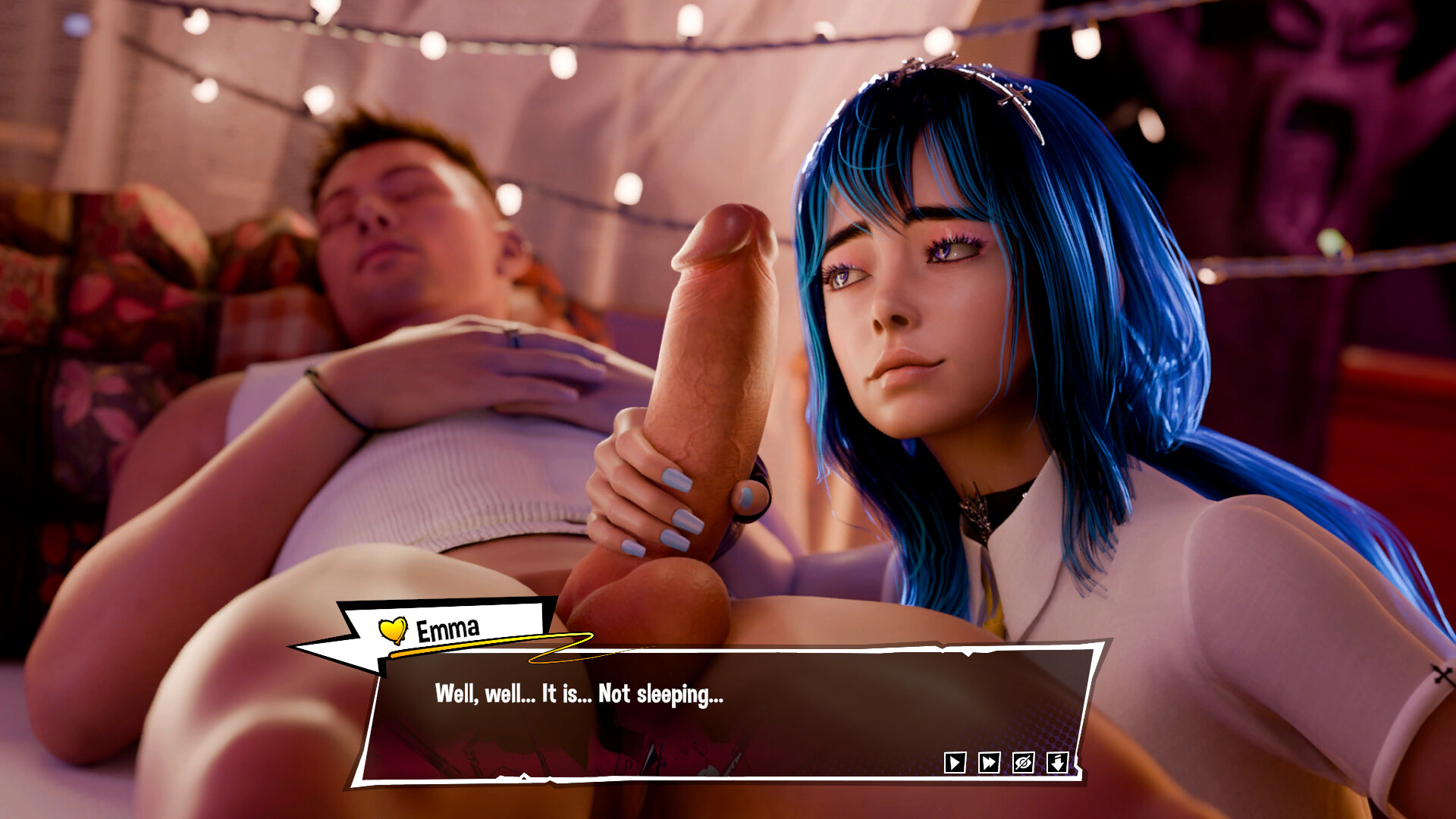 FRESHMAN: Project SEX π screenshot 9