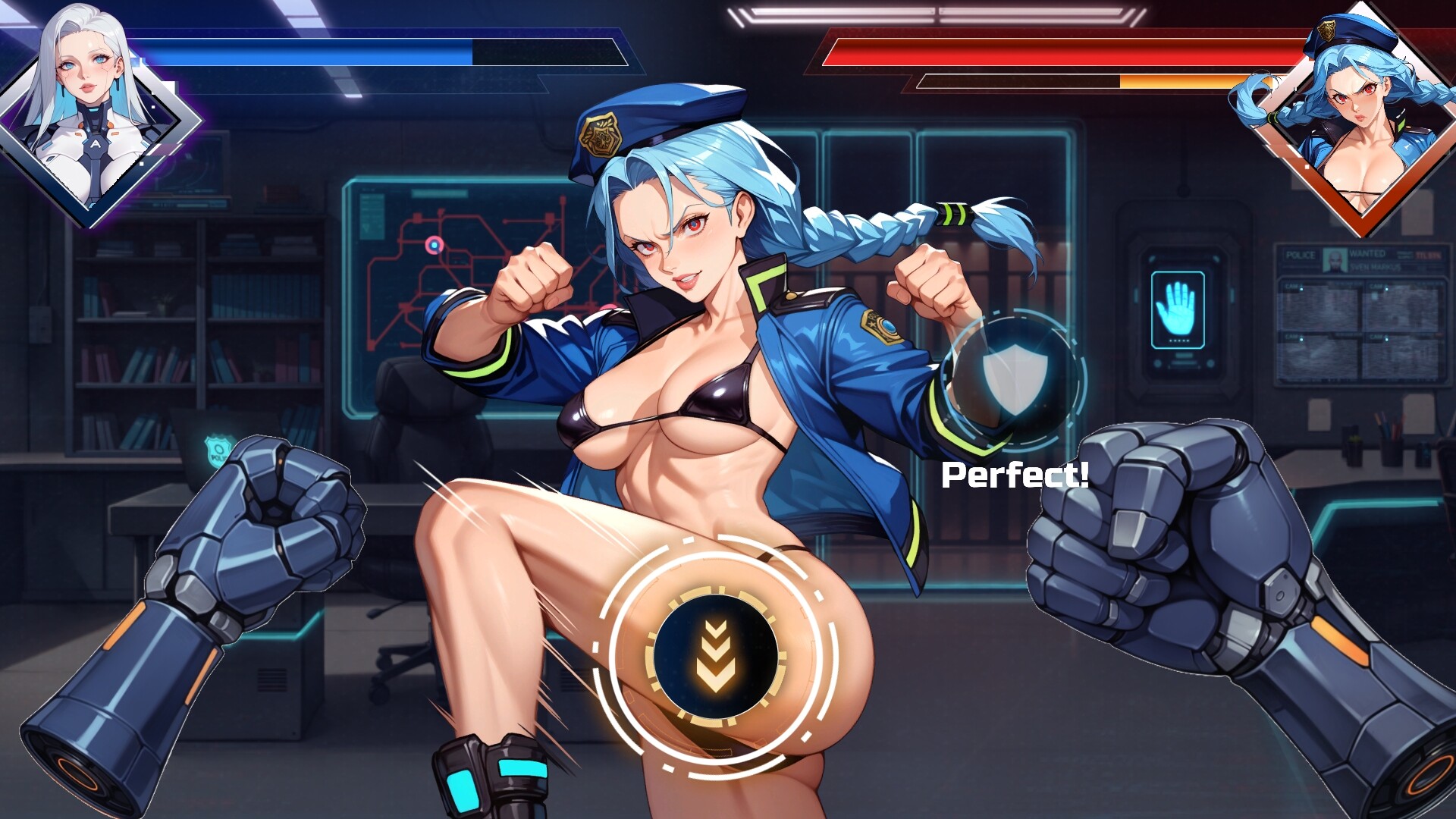 FUTA FIGHT & FUCK π₯ screenshot 2