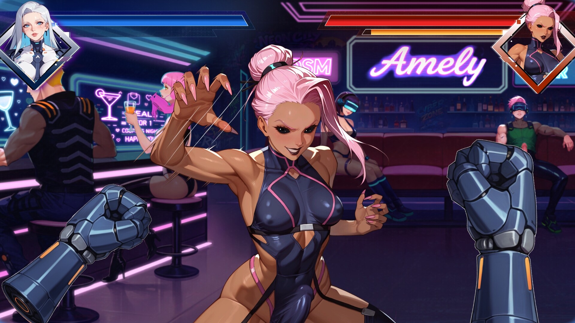 FUTA FIGHT & FUCK 🥊 screenshot 15