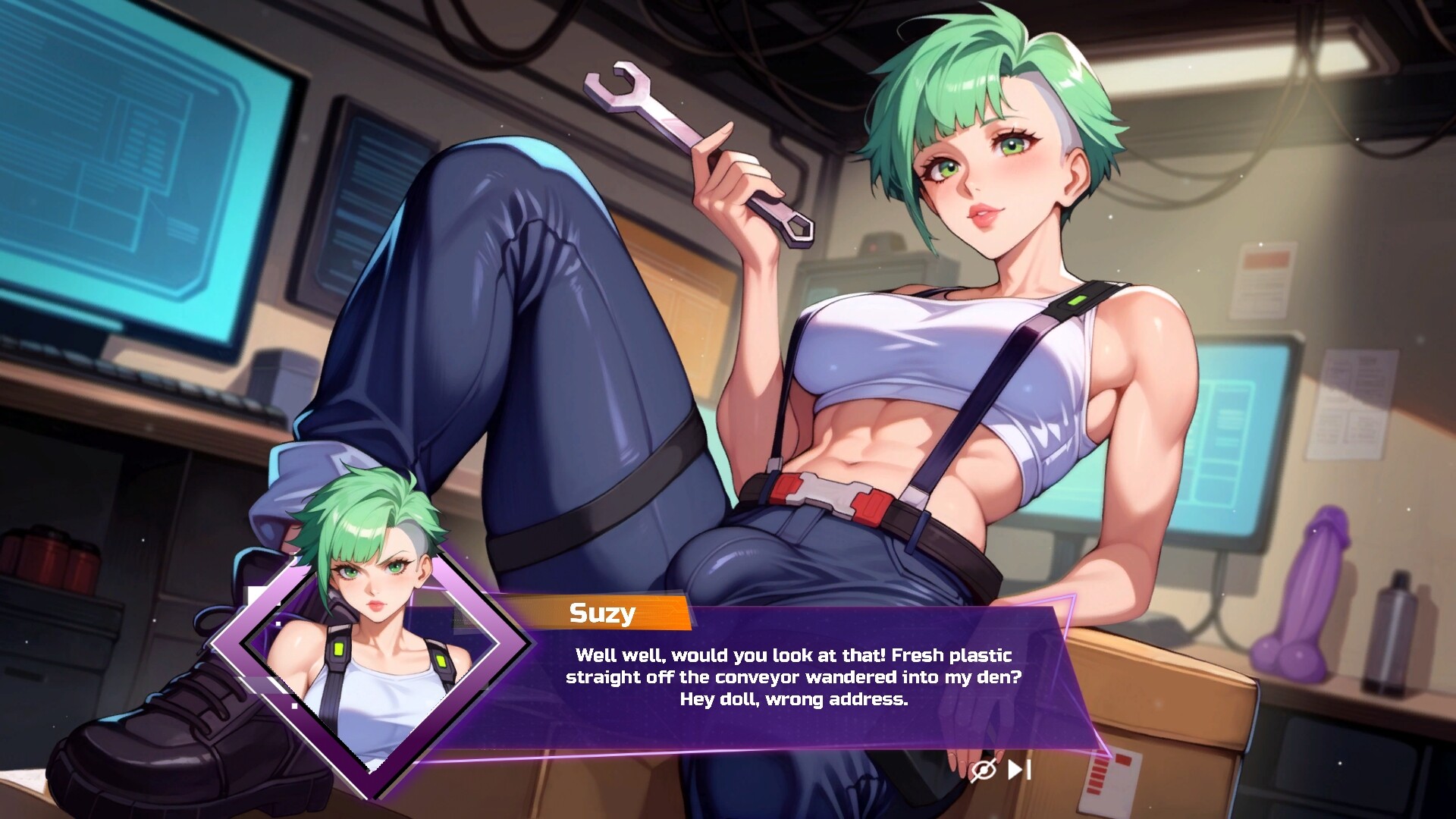 FUTA FIGHT & FUCK π₯ screenshot 5