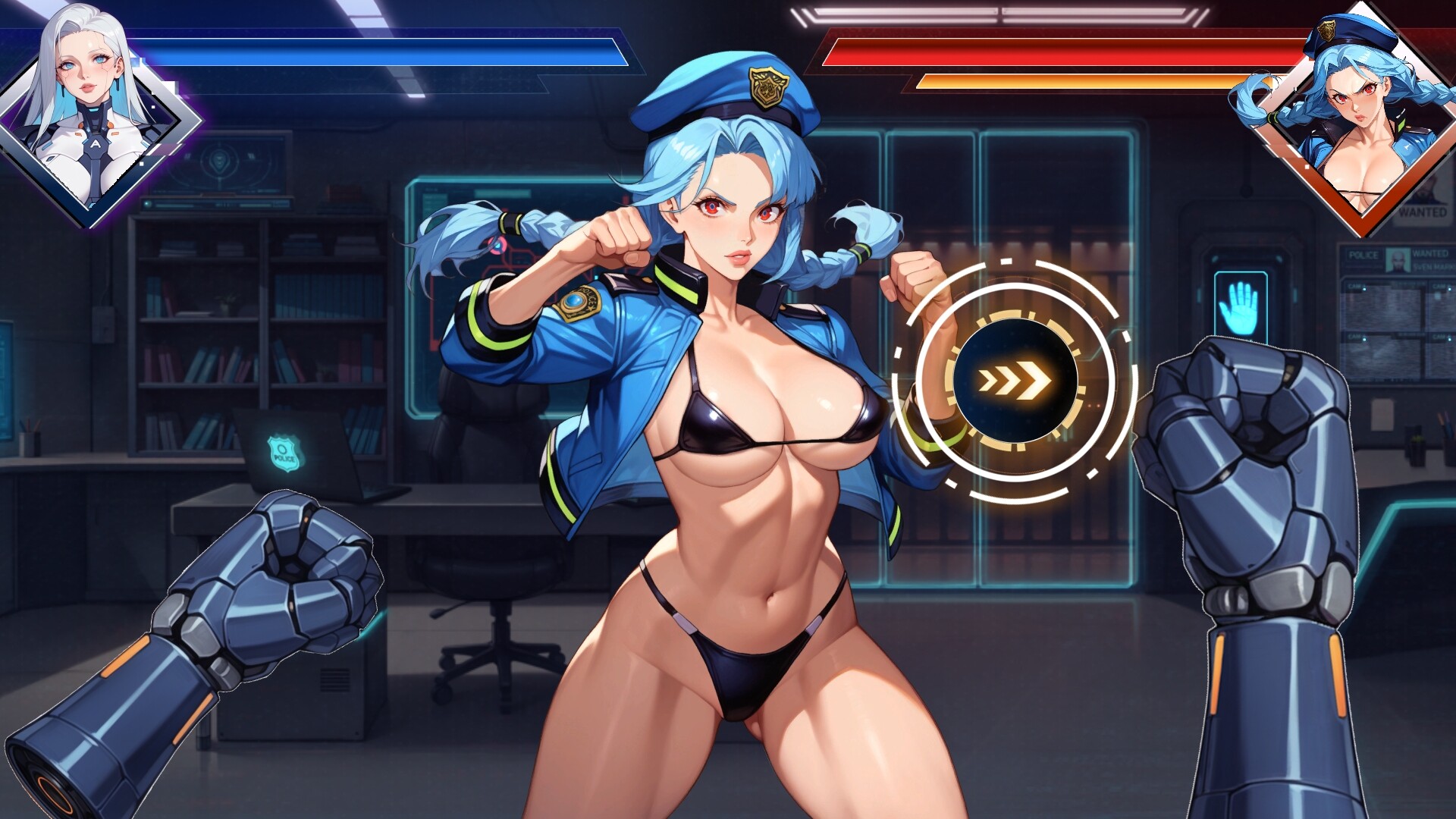 FUTA FIGHT & FUCK 🥊 screenshot 11