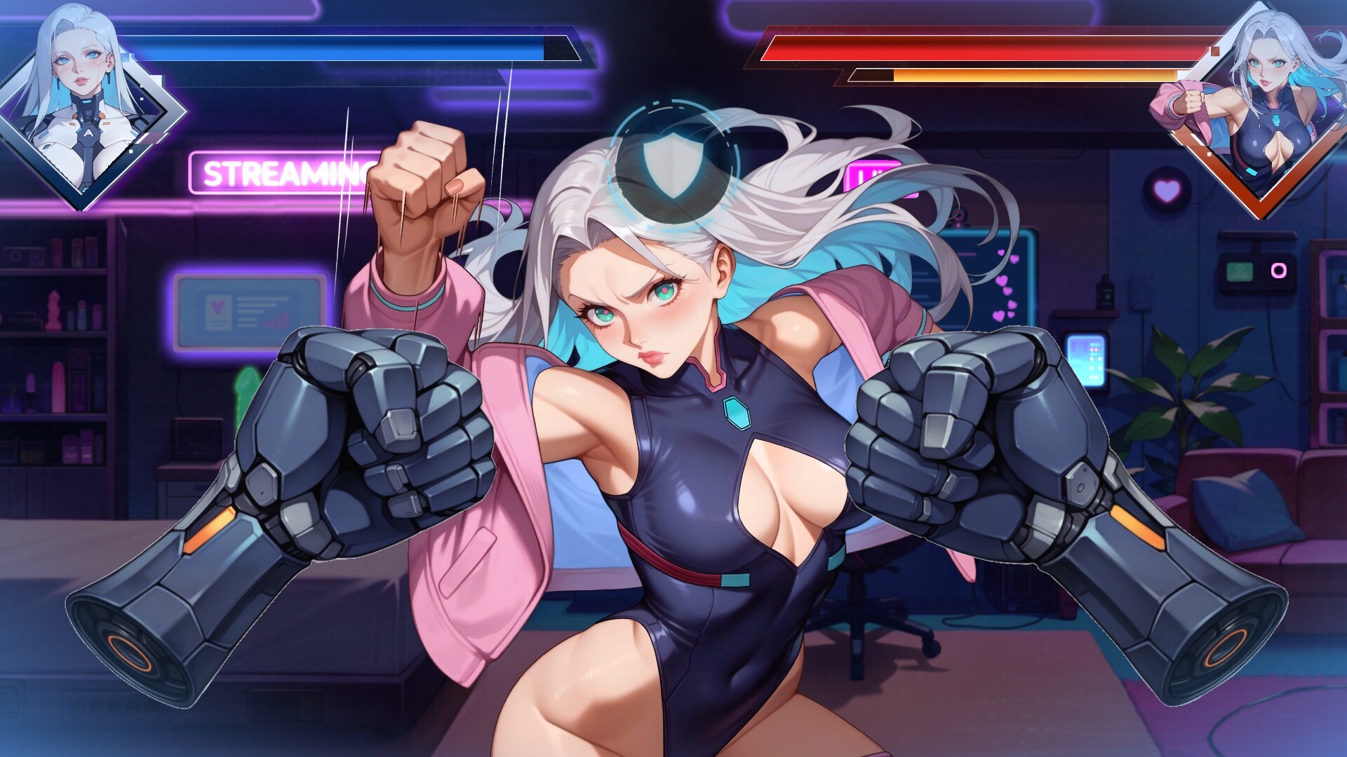 FUTA FIGHT & FUCK 🥊 screenshot 21