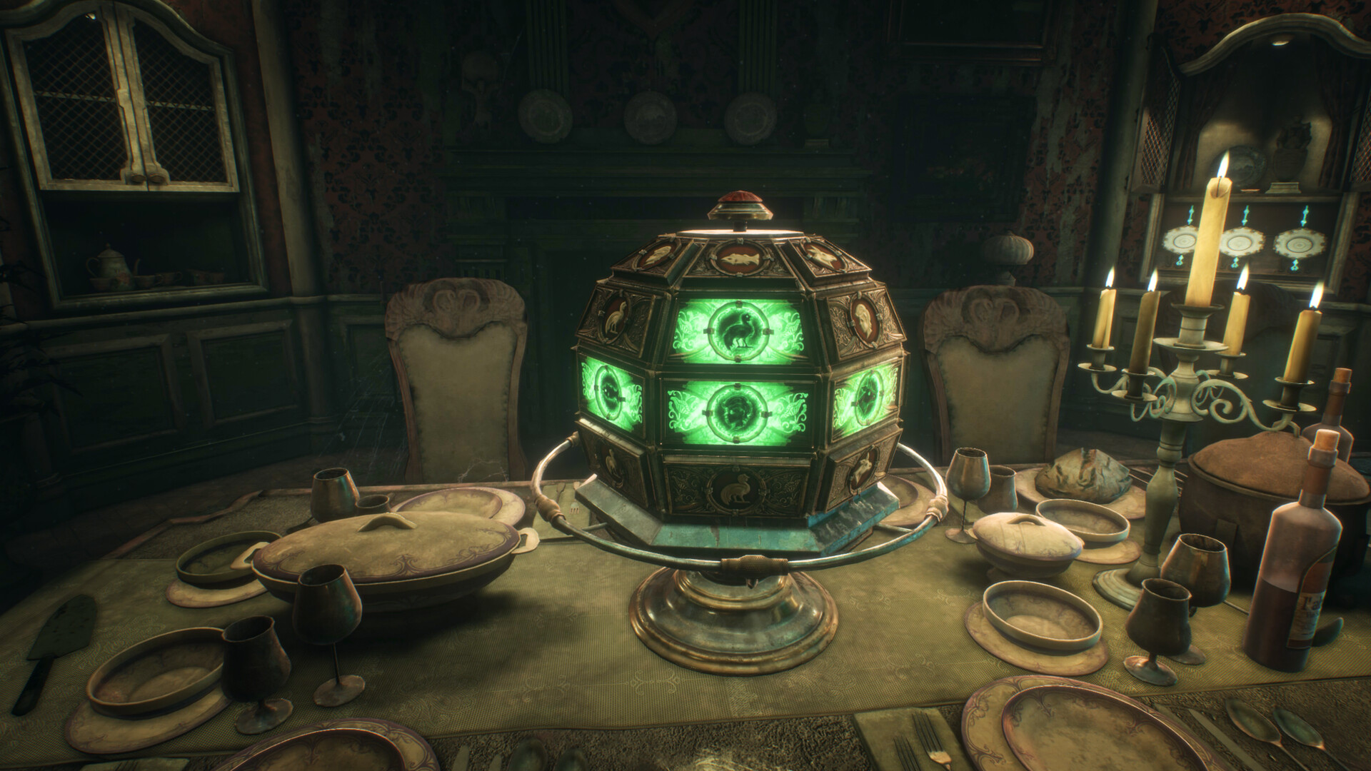 The 7th Guest Remake screenshot 2