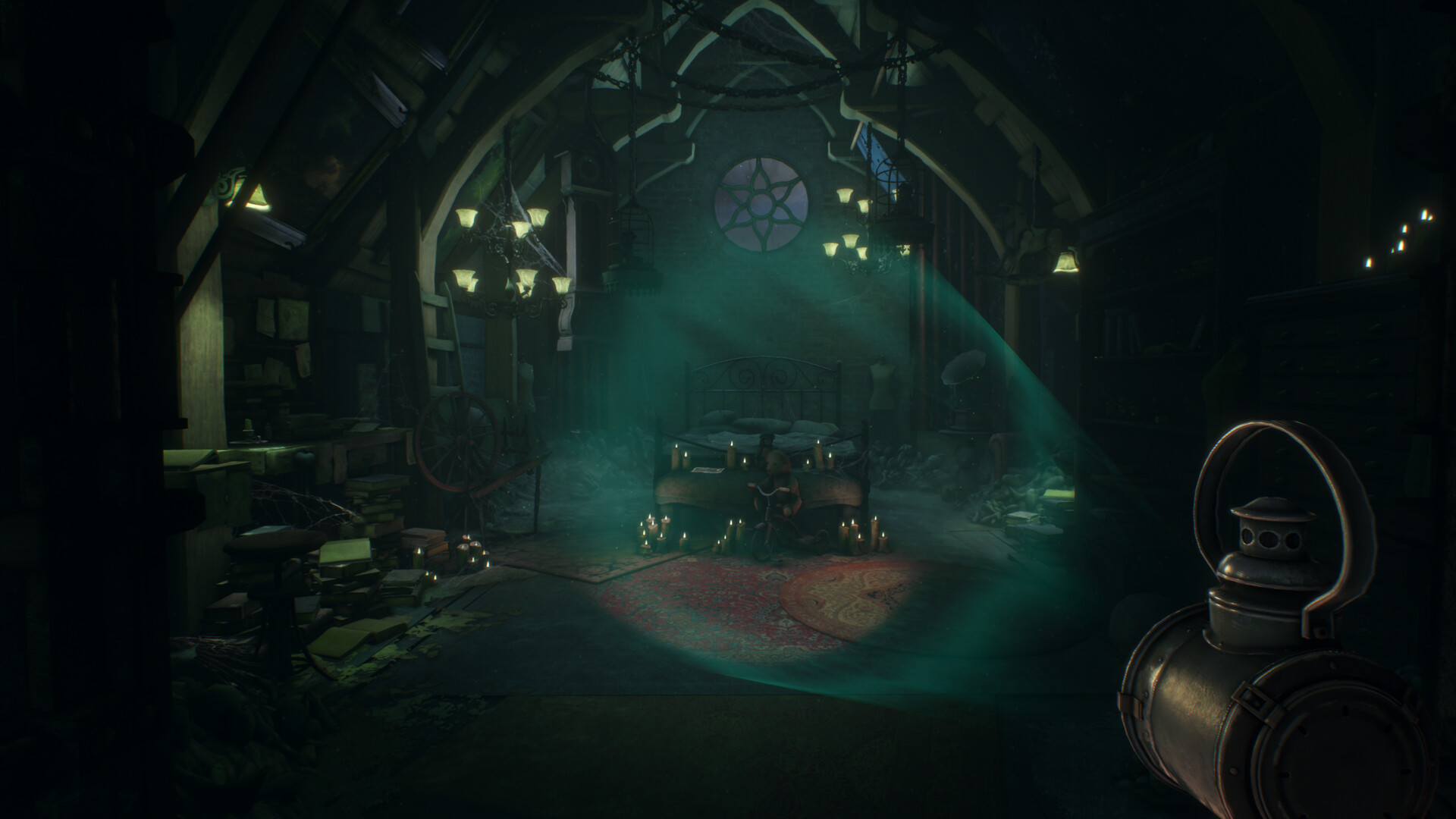 The 7th Guest Remake screenshot 5