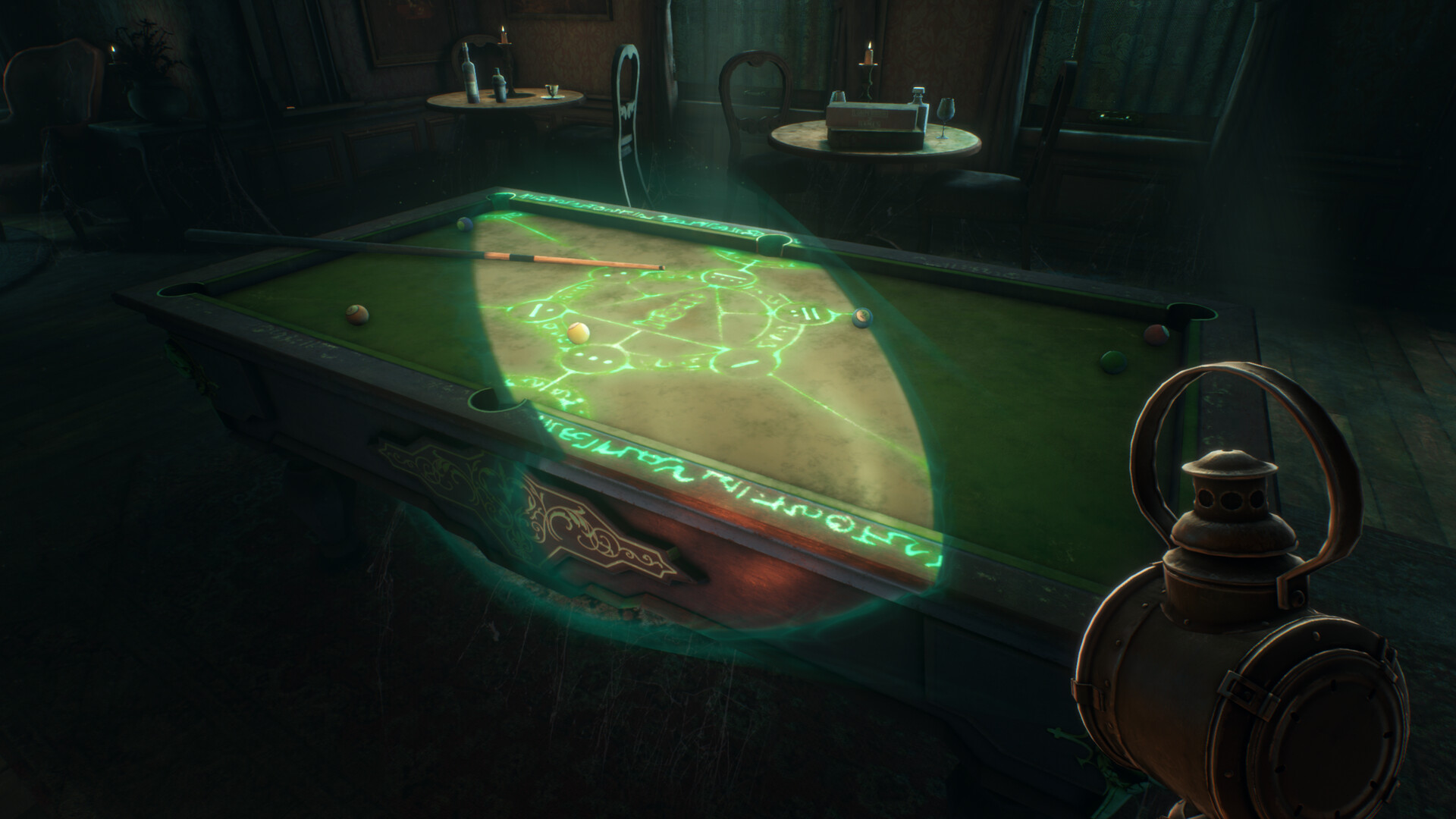 The 7th Guest Remake screenshot 4