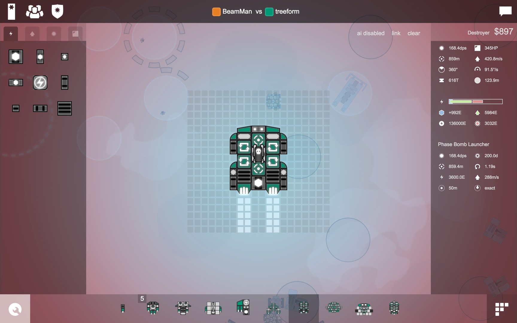 Istrolid screenshot 2