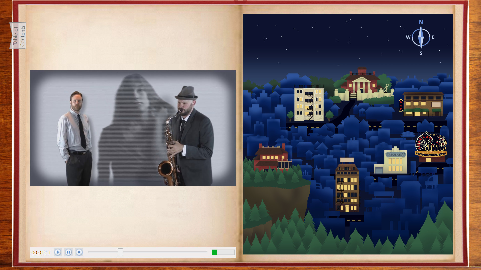 PataNoir screenshot 5