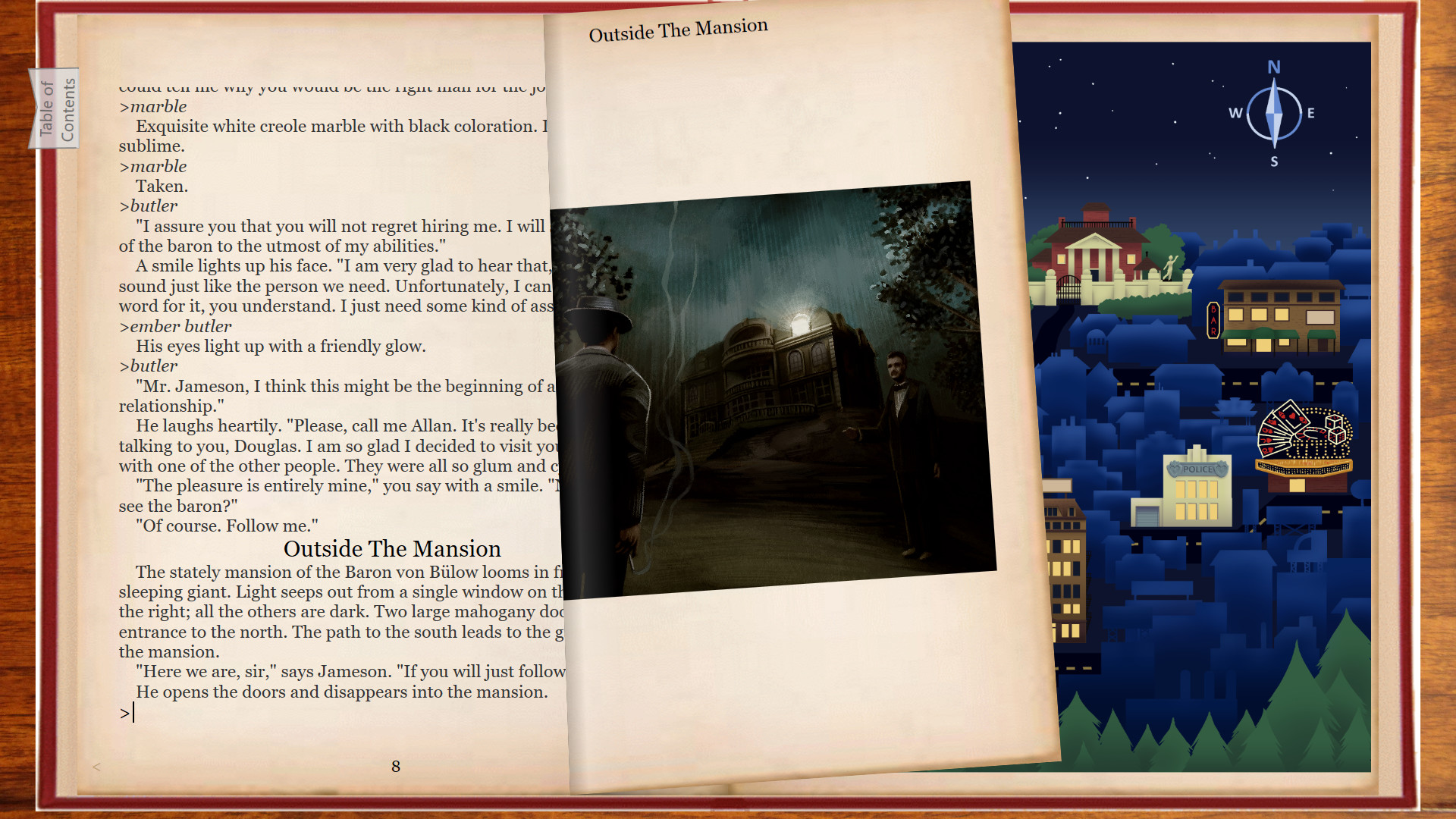 PataNoir screenshot 3
