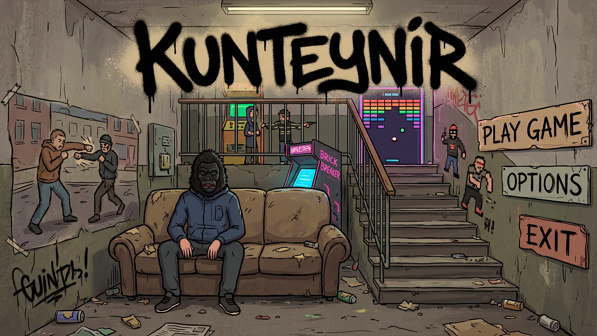 KUNTEYNIR screenshot 2