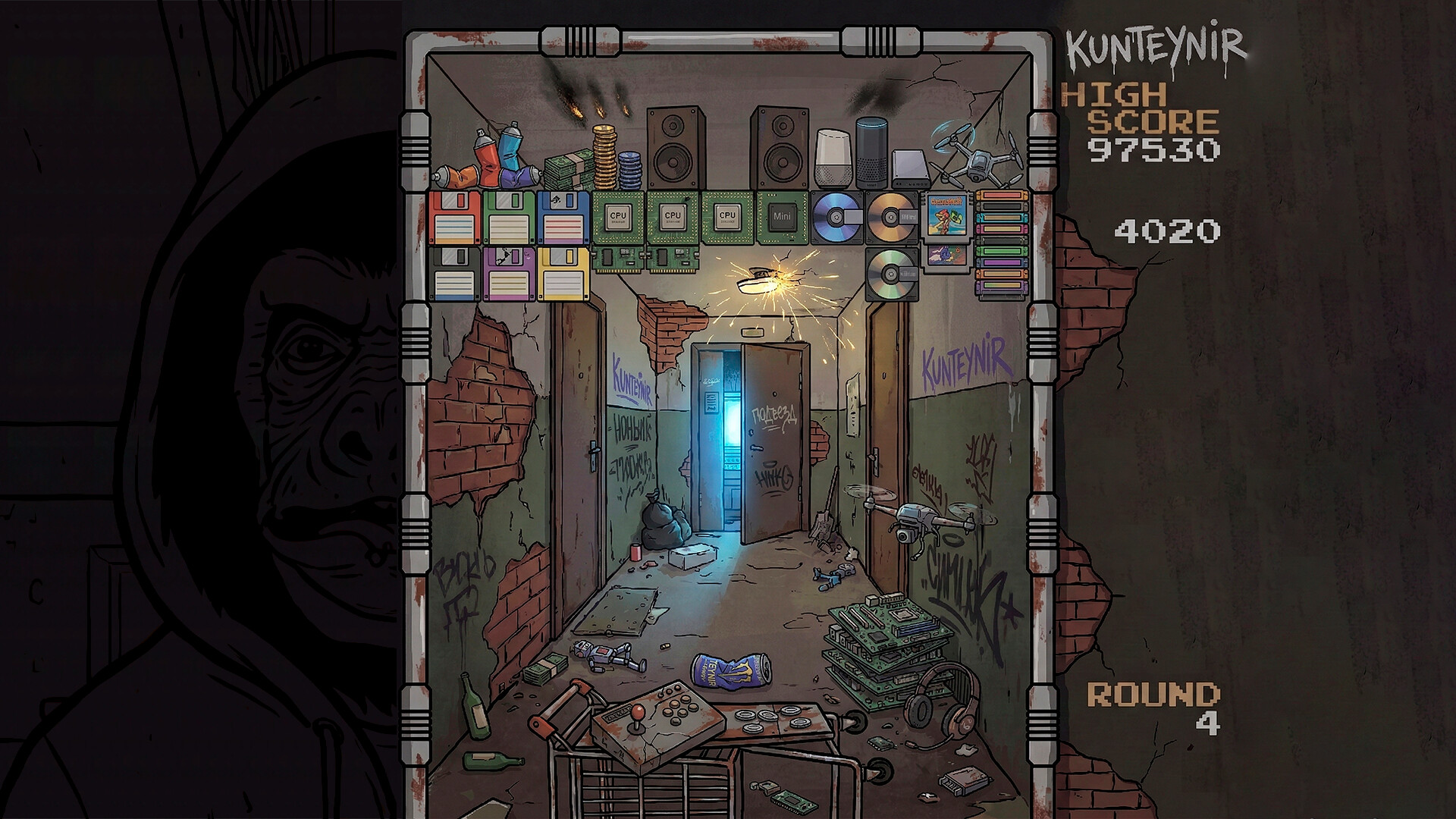 KUNTEYNIR screenshot 5