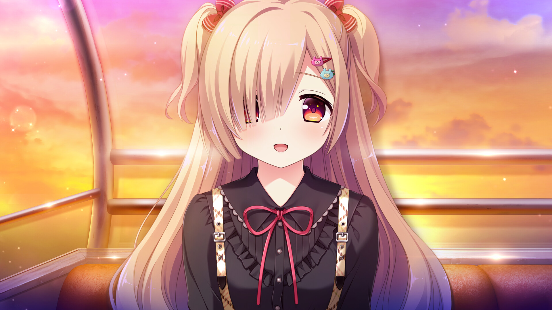 我家恋天使太废柴鸟真~可怕。 screenshot 11