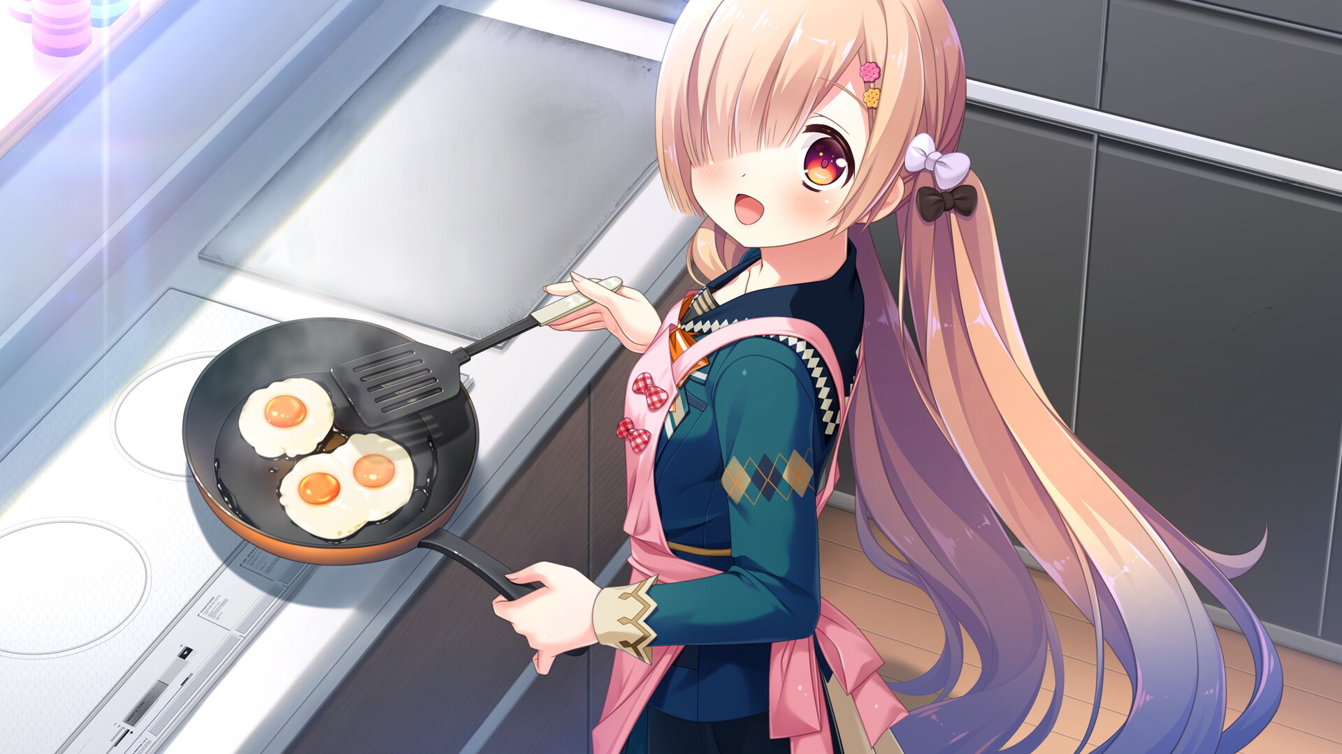 我家恋天使太废柴鸟真~可怕。 screenshot 4